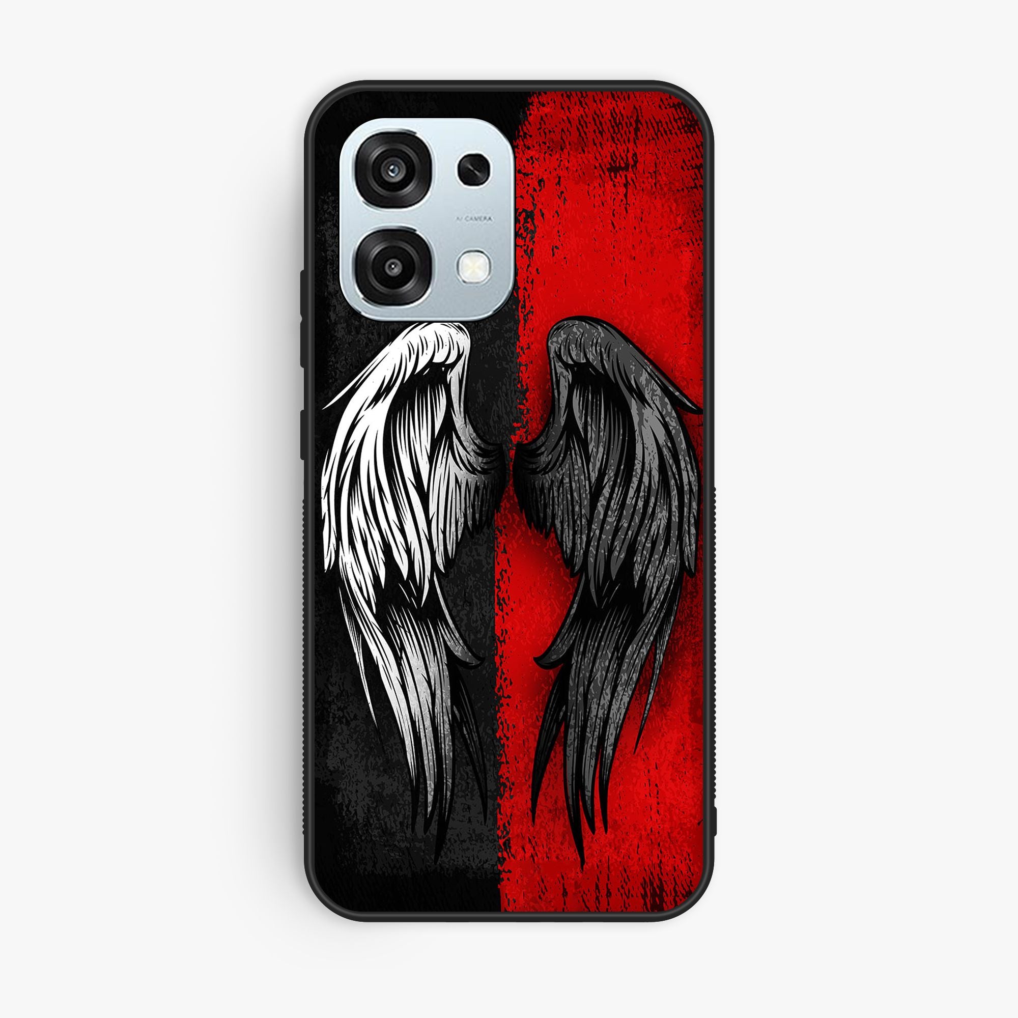 Oppo A6 Pro - Wallpaper 137 - Premium Printed Glossy Phone Case