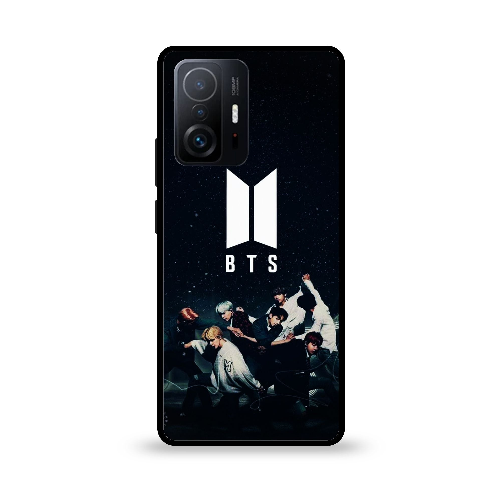 Xiaomi Mi 11T - Wallpaper 097 - Premium Printed Glossy Phone Case
