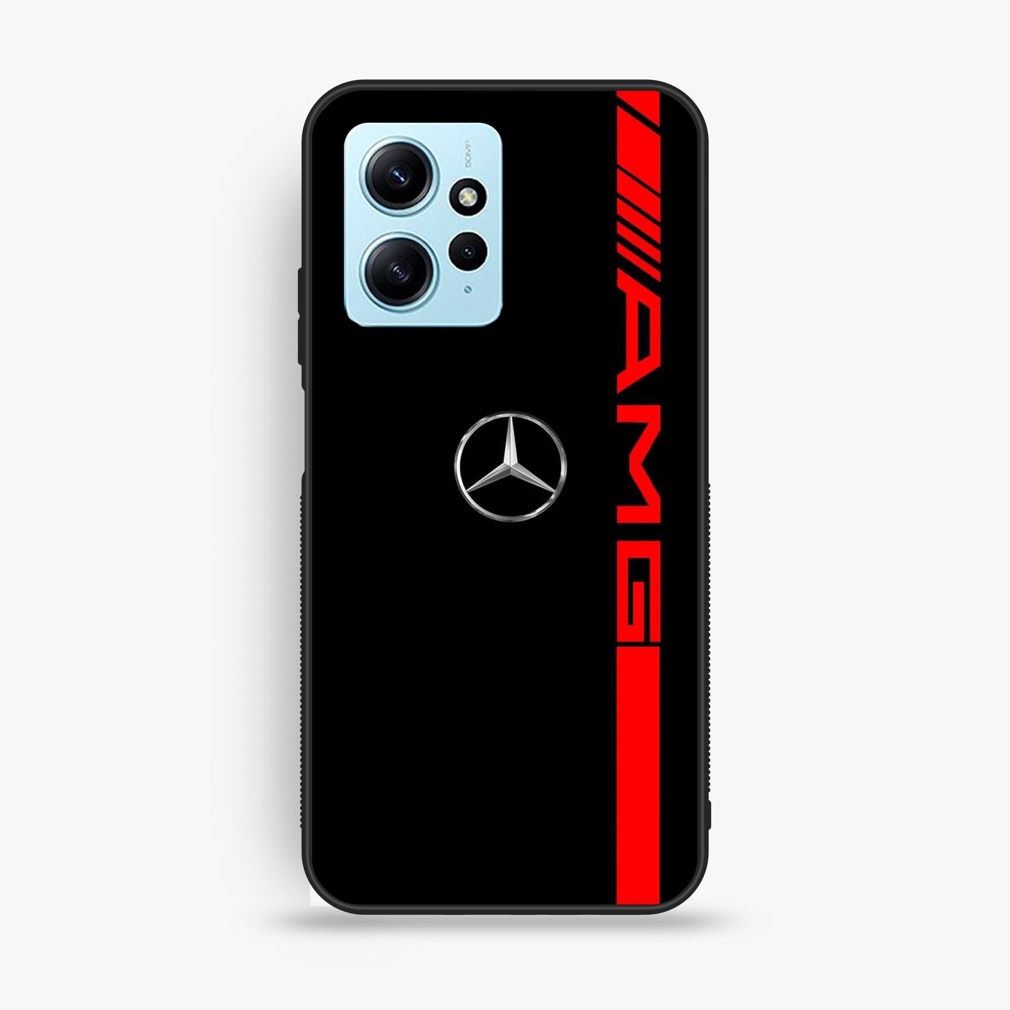 Xiaomi Redmi Note 12 4g - Wallpaper 58 - Premium Printed Glossy Phone Case