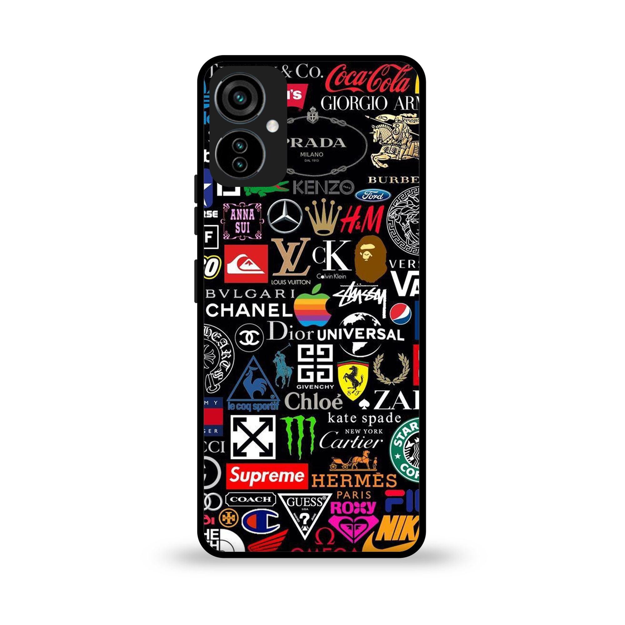 Tecno Camon 19 - Wallpaper 91 - Premium Printed Glossy Phone Case