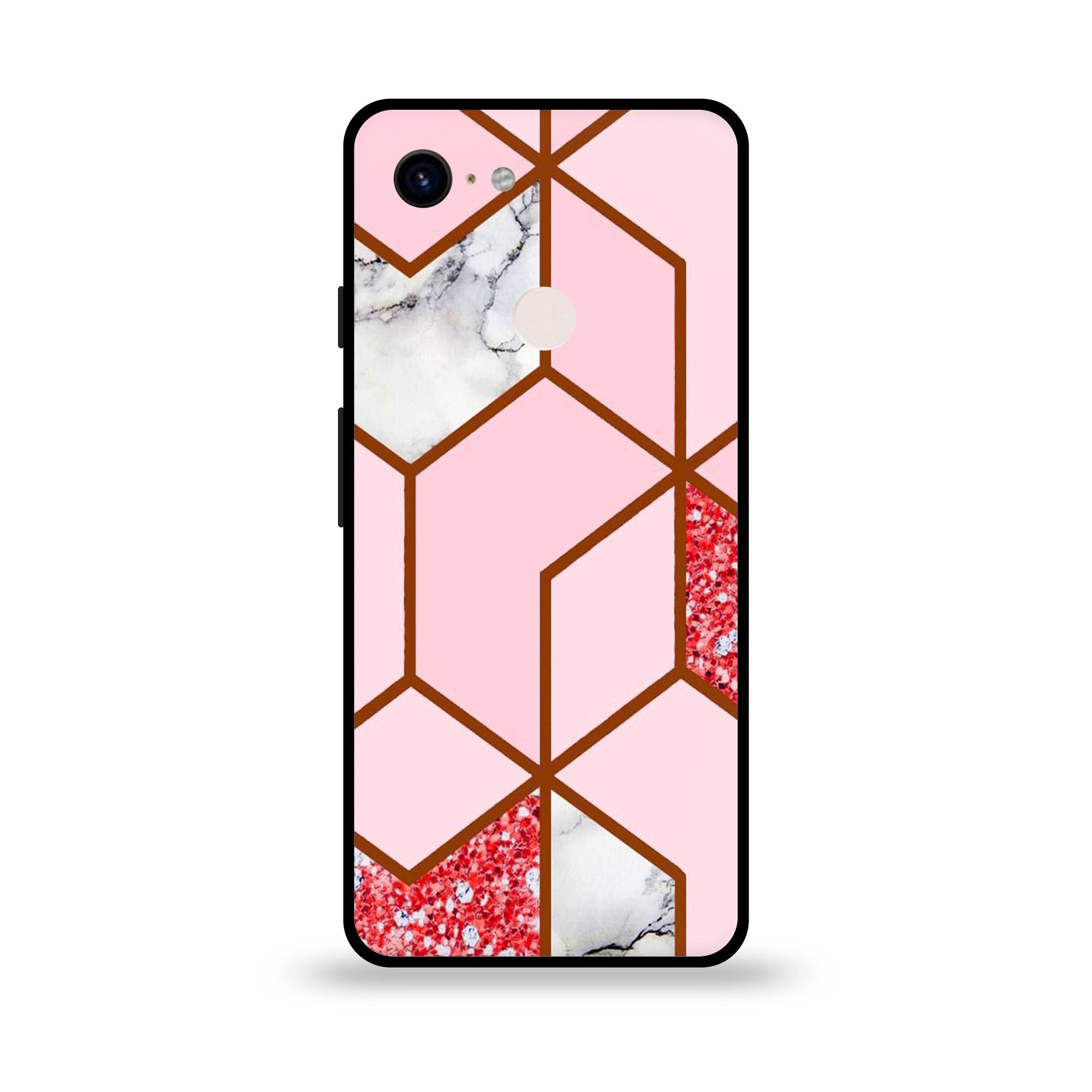 Google Pixel 3XL - Wallpaper 19 - Premium Printed Glossy Phone Case