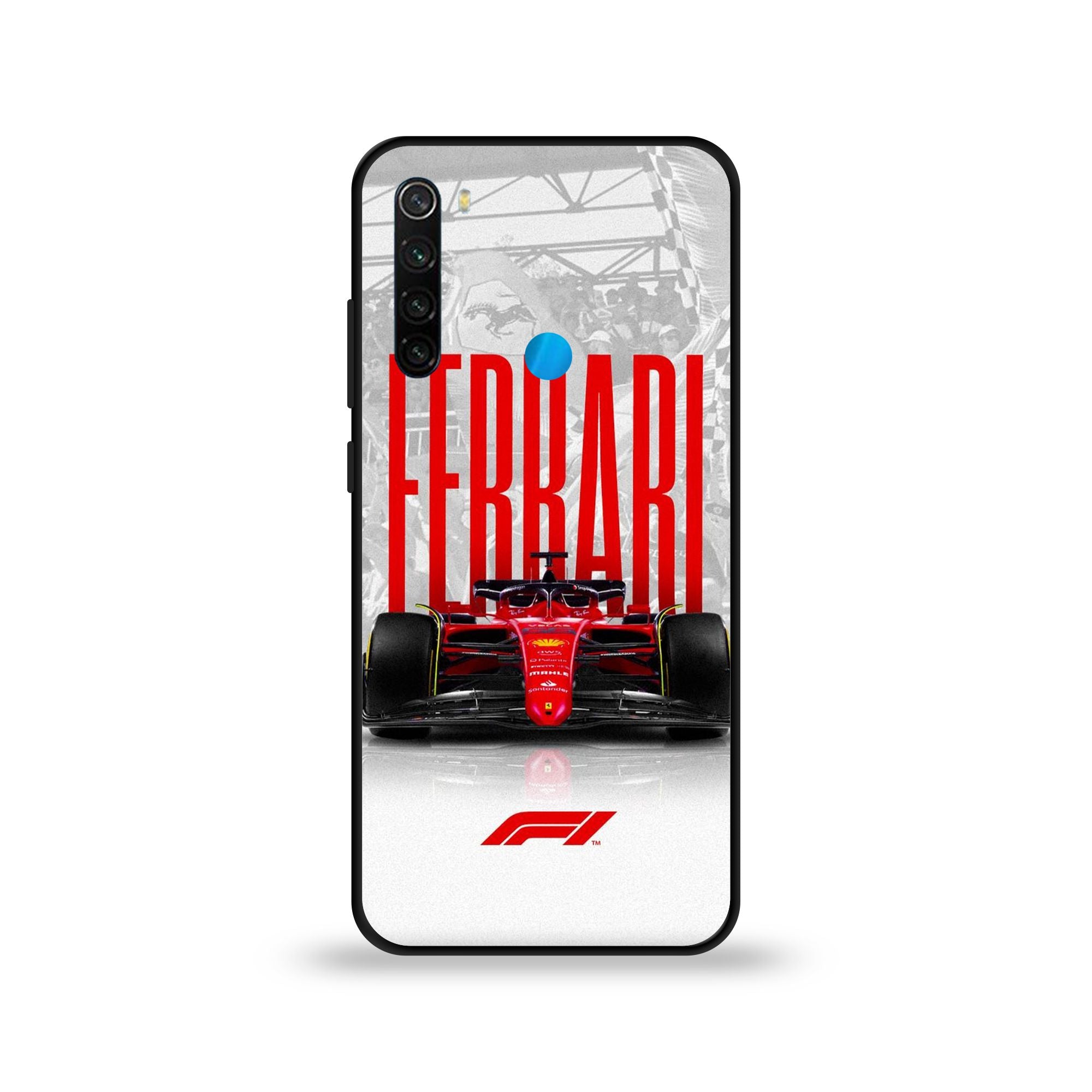 Redmi Note 8 - Wallpaper 095 - Premium Printed Glossy Phone Case
