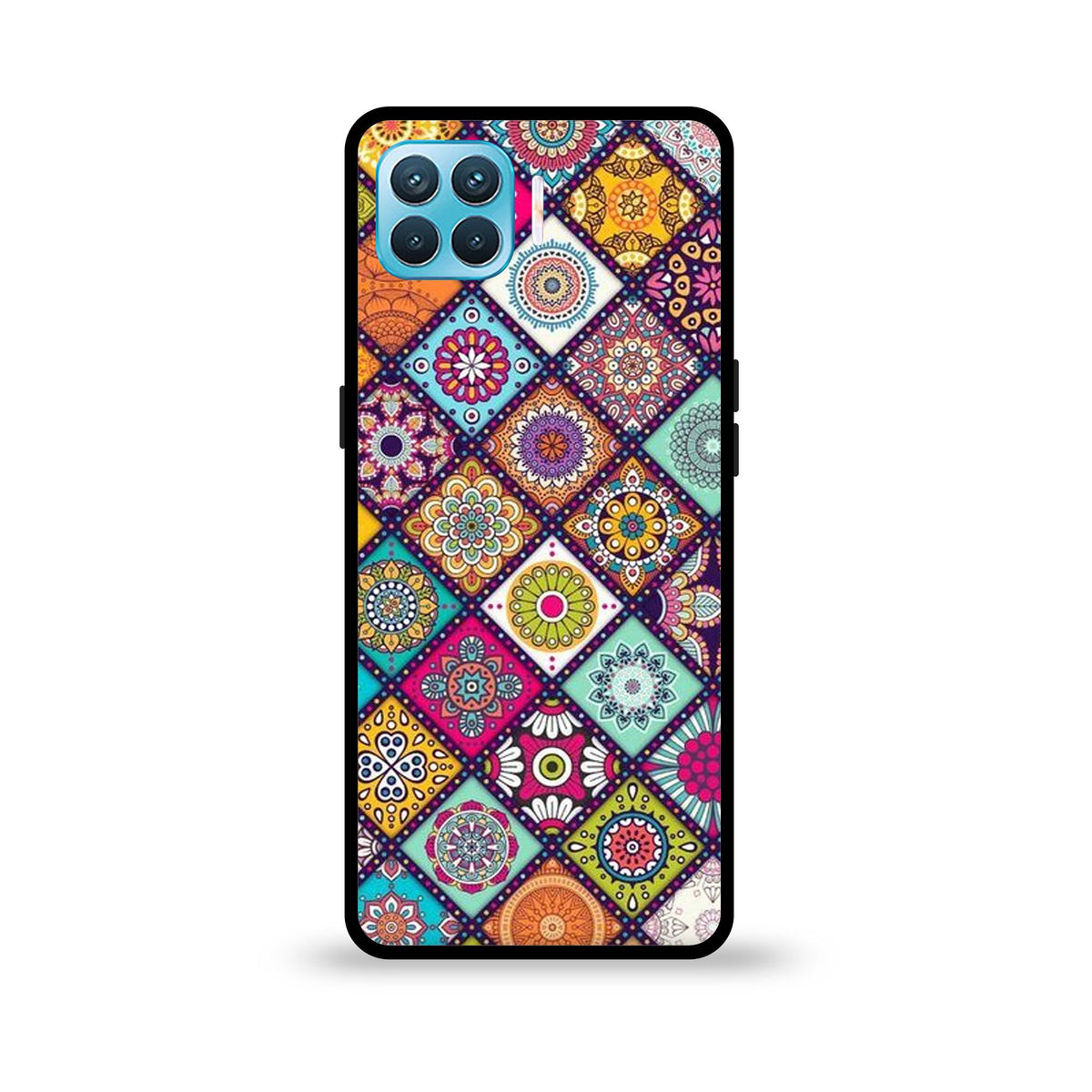 Oppo F17 Pro - Wallpaper 16 - Premium Printed Glossy Phone Case