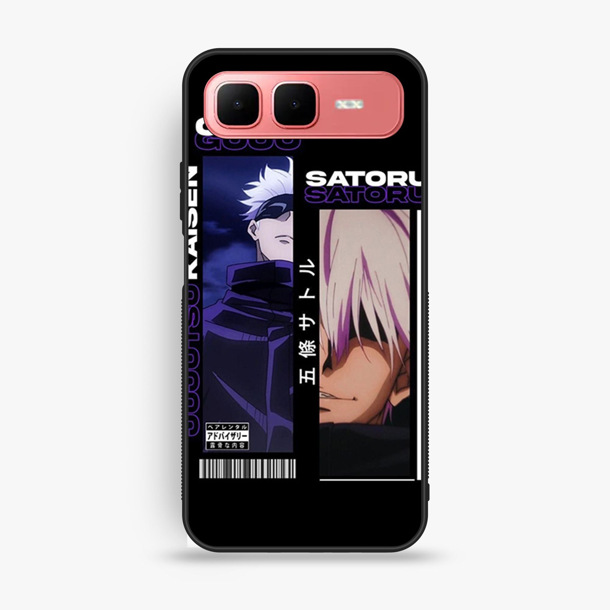 Infinix Smart 10 Plus - Wallpaper 133 - Premium Printed Glossy Phone Case