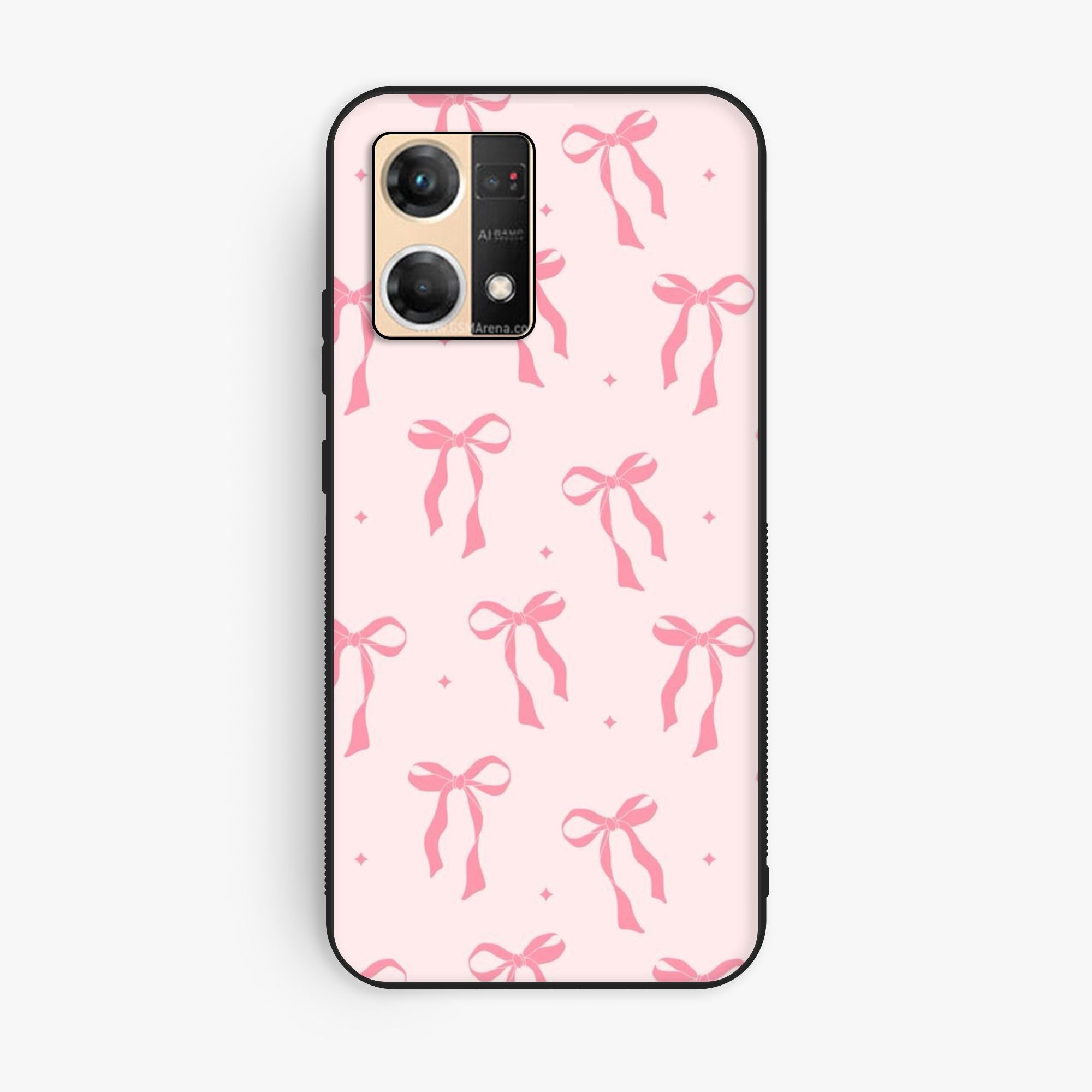 Oppo Reno 7 - Wallpaper 094 - Premium Printed Glossy Phone Case
