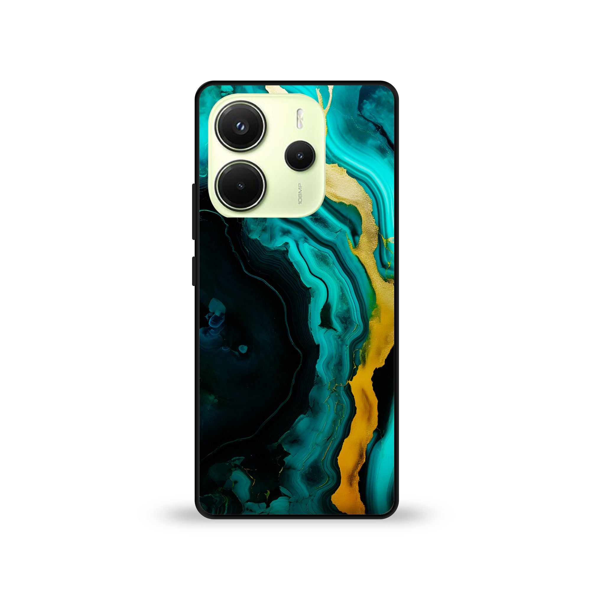 Redmi 14 - Wallpaper 110 - Premium Printed Glossy Phone Case