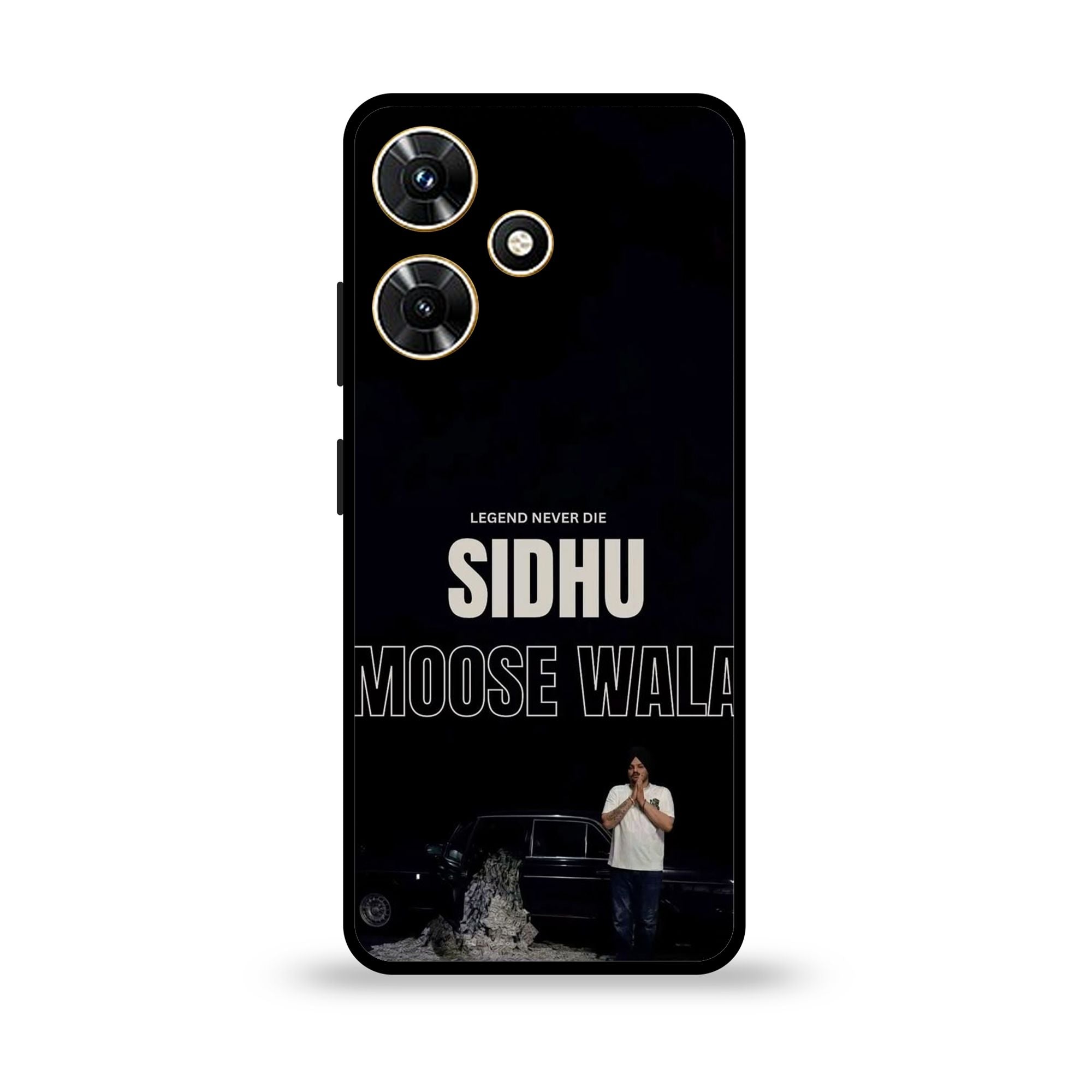 Infinix Hot 30i - Wallpaper 15 - Premium Printed Glossy Phone Case