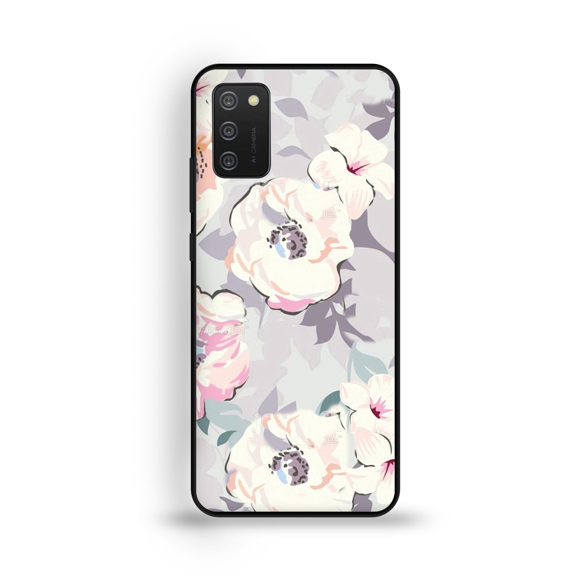 Samsung Galaxy A02s - Wallpaper 007 - Premium Printed Glossy Phone Case