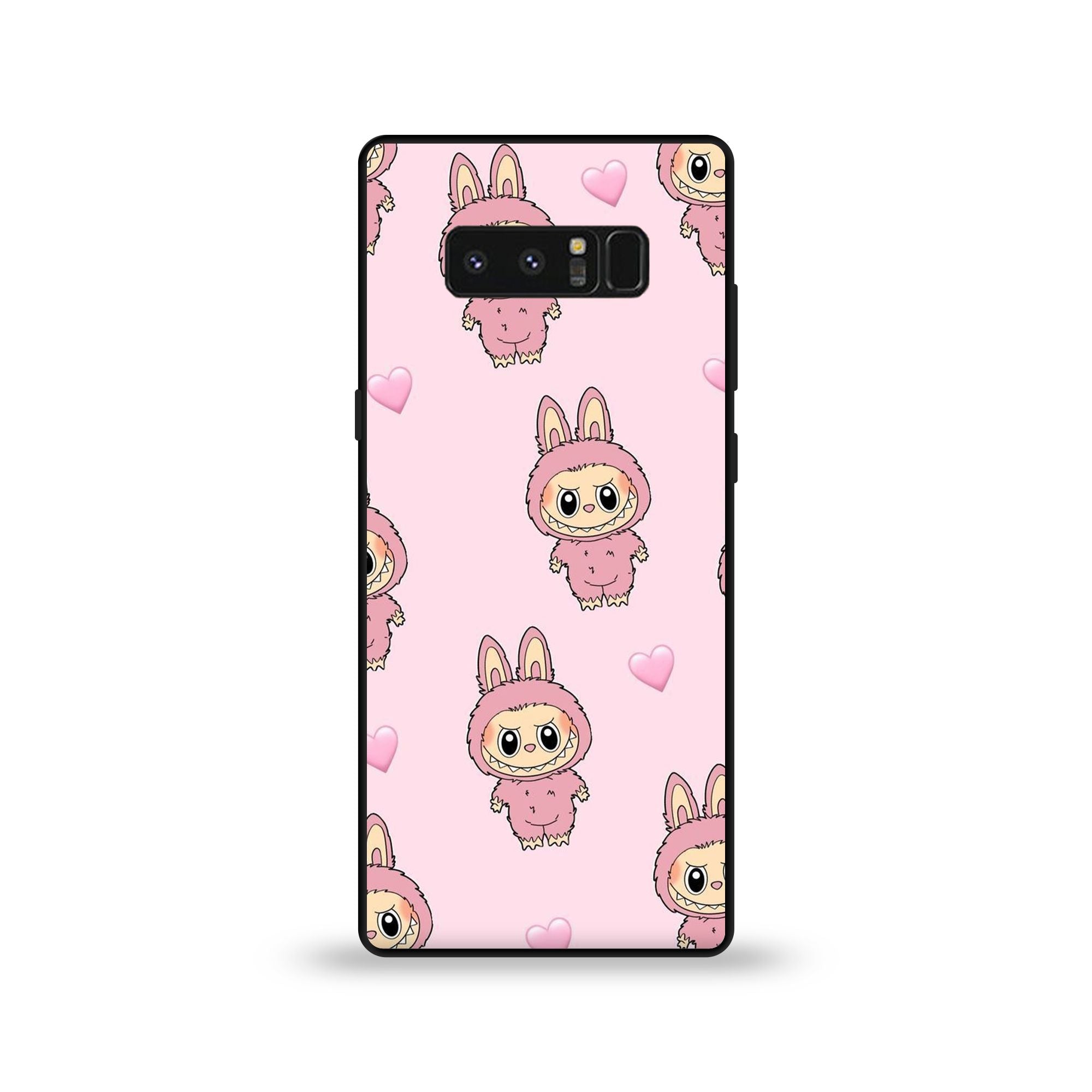 Samsung Galaxy Note 8 - Wallpaper 032 - Premium Printed Glossy Phone Case