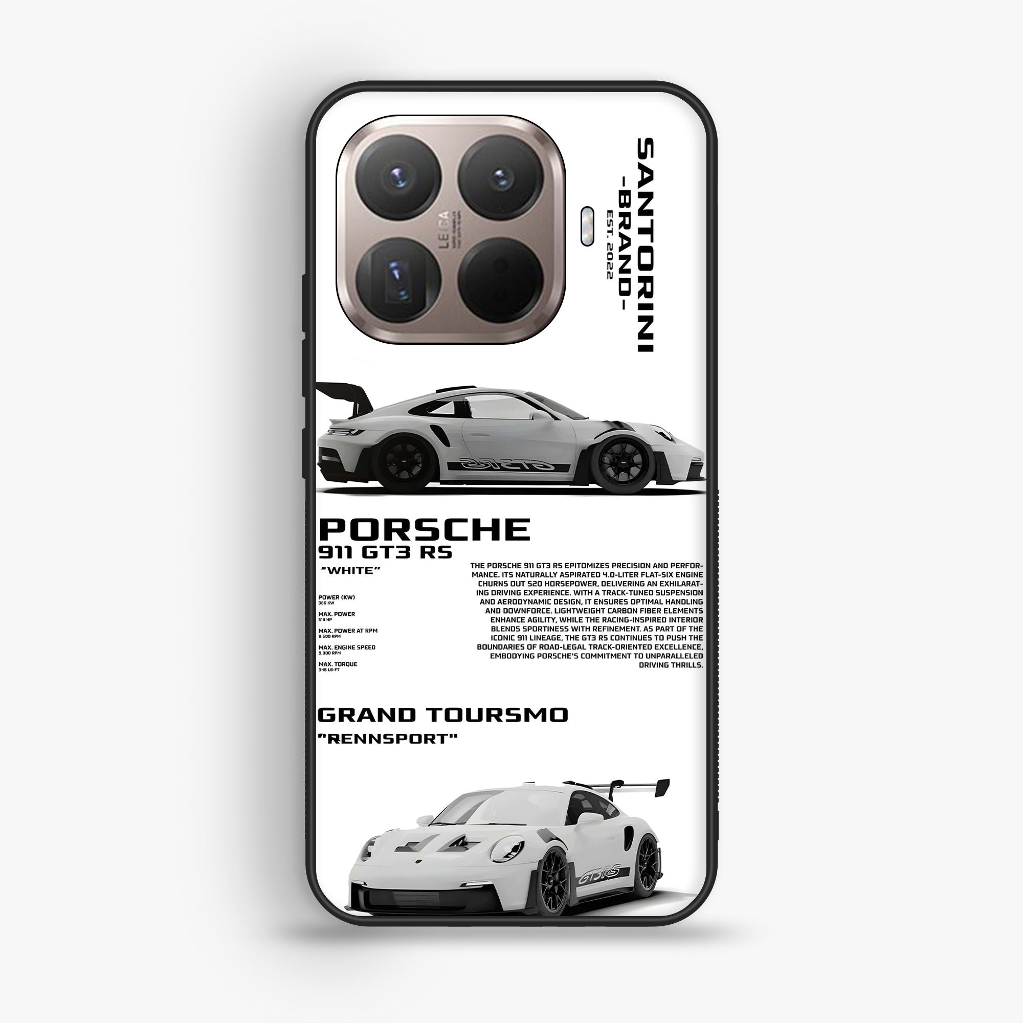 Xiaomi 15T Pro - Wallpaper 143 - Premium Printed Glossy Phone Case