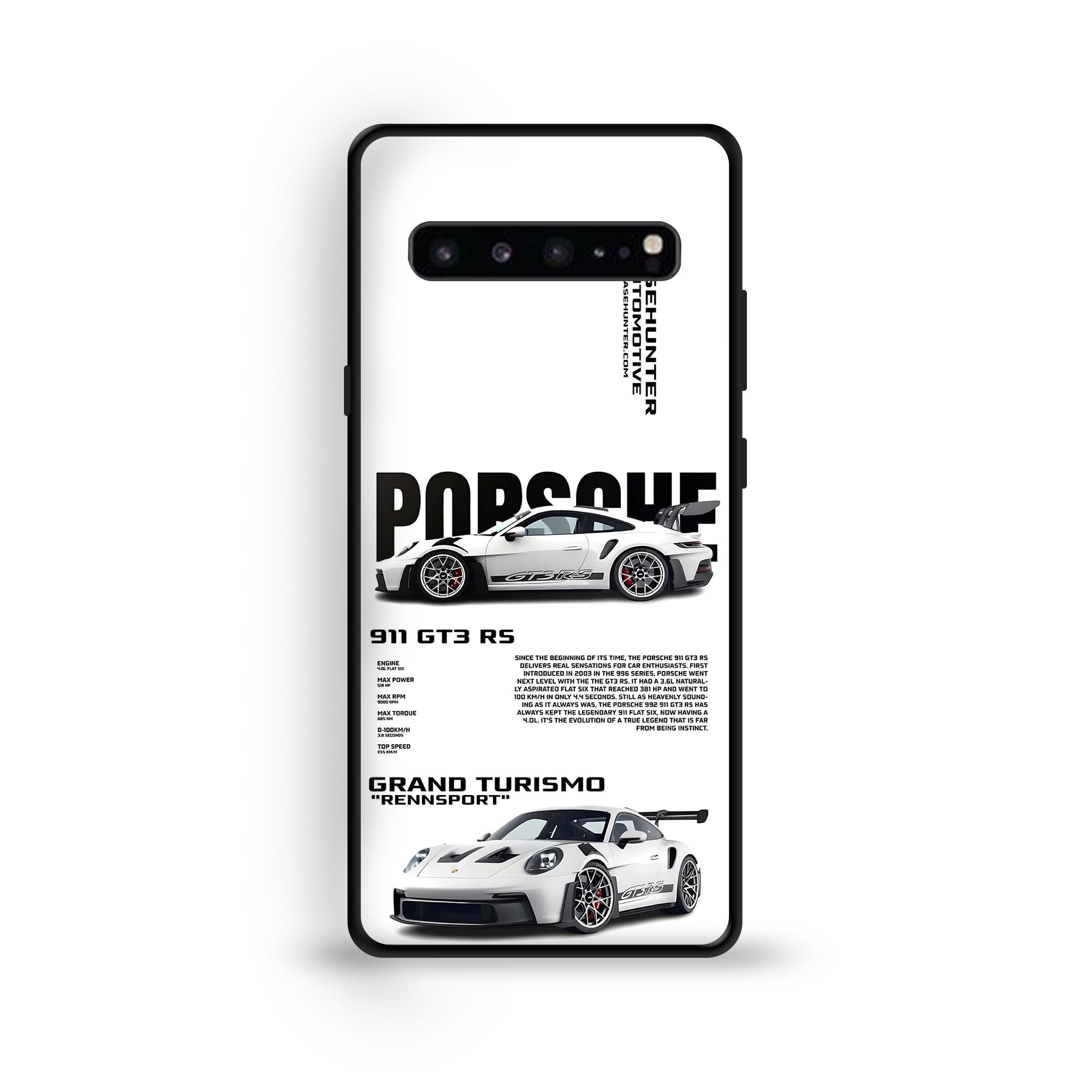Samsung S10 5G - Wallpaper 168 - Premium Printed Glossy Phone Case