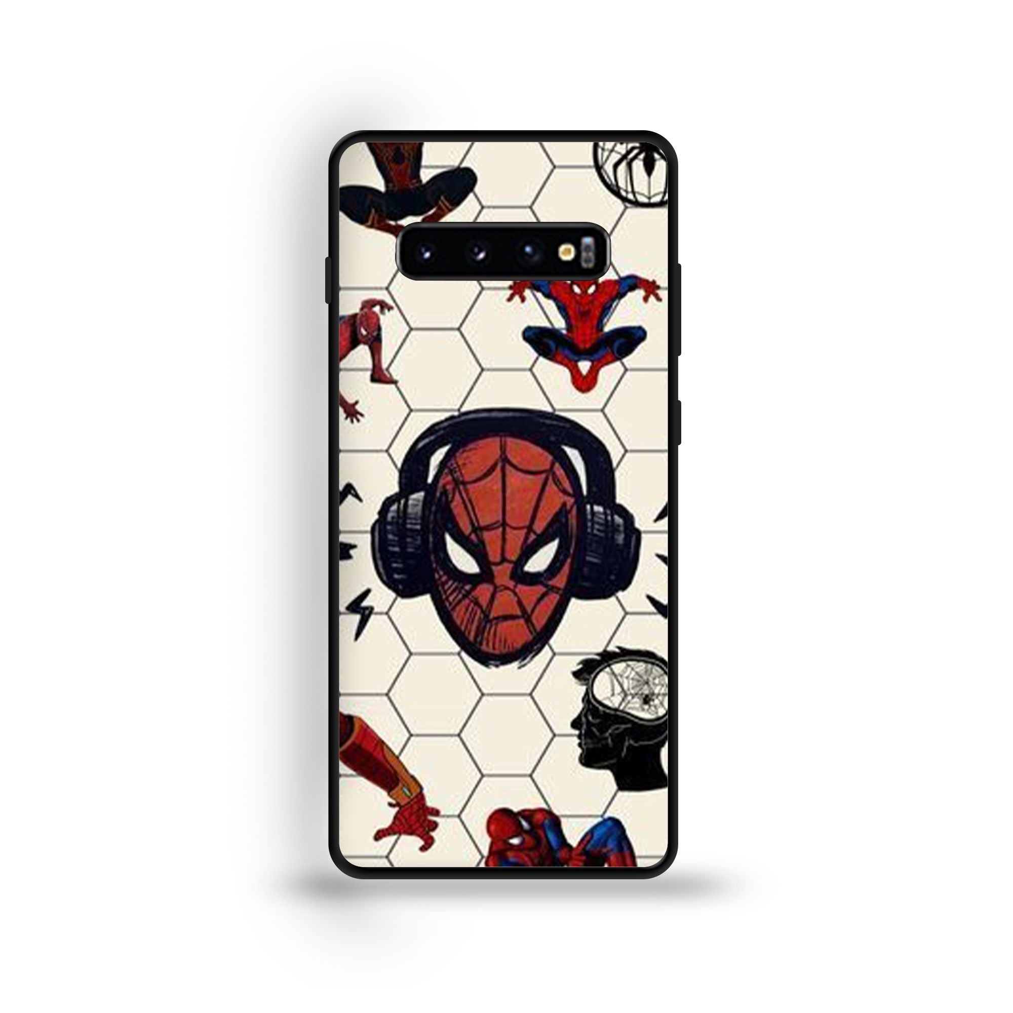Samsung Galaxy S10 Plus - Wallpaper 052 - Premium Printed Glossy Phone Case