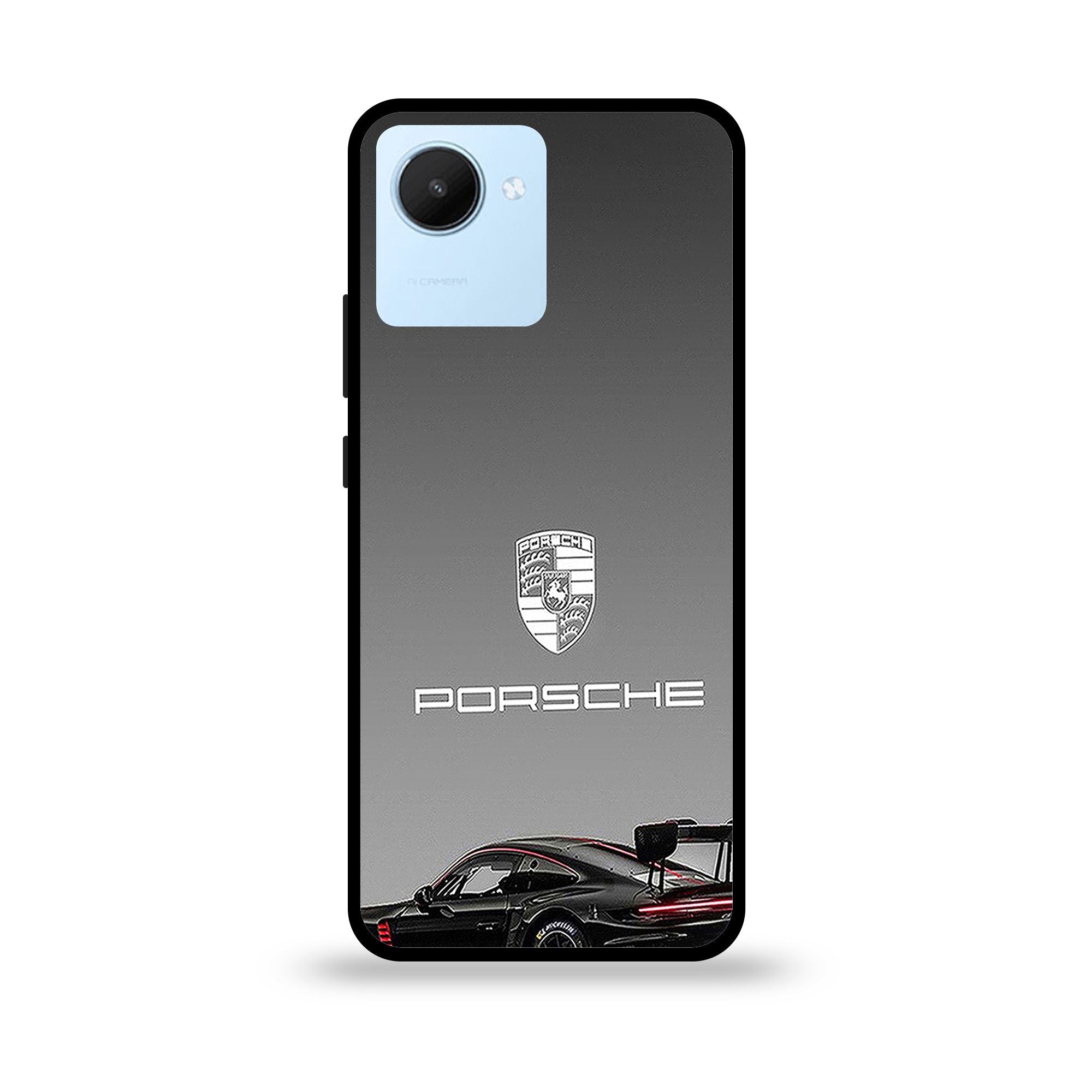 Realme C30 - Wallpaper 152 - Premium Printed Glossy Phone Case