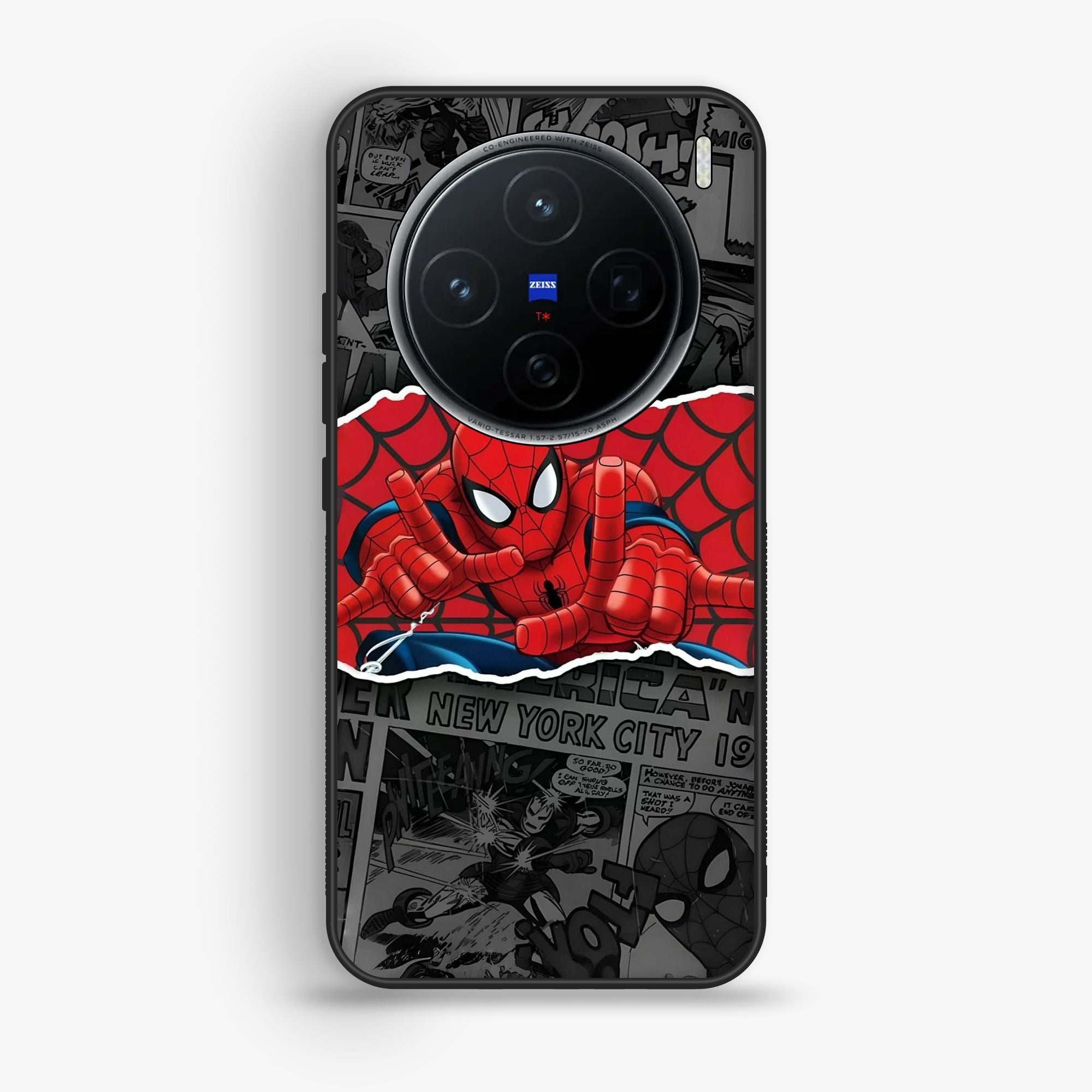 Vivo x200 - Spycam - Premium Printed Glossy Phone Case