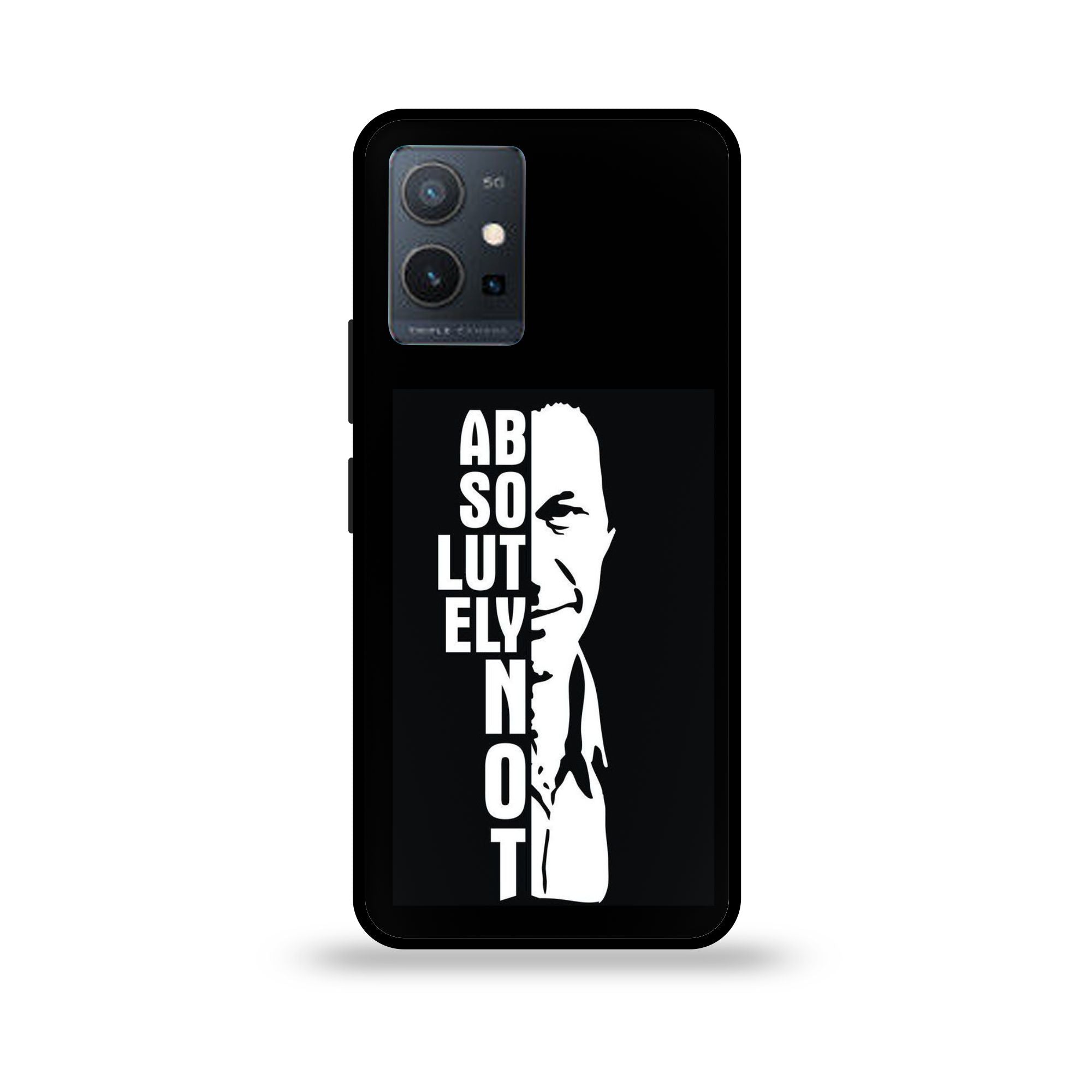 Vivo Y55 5G - Wallpaper 07 - Premium Printed Glossy Phone Case