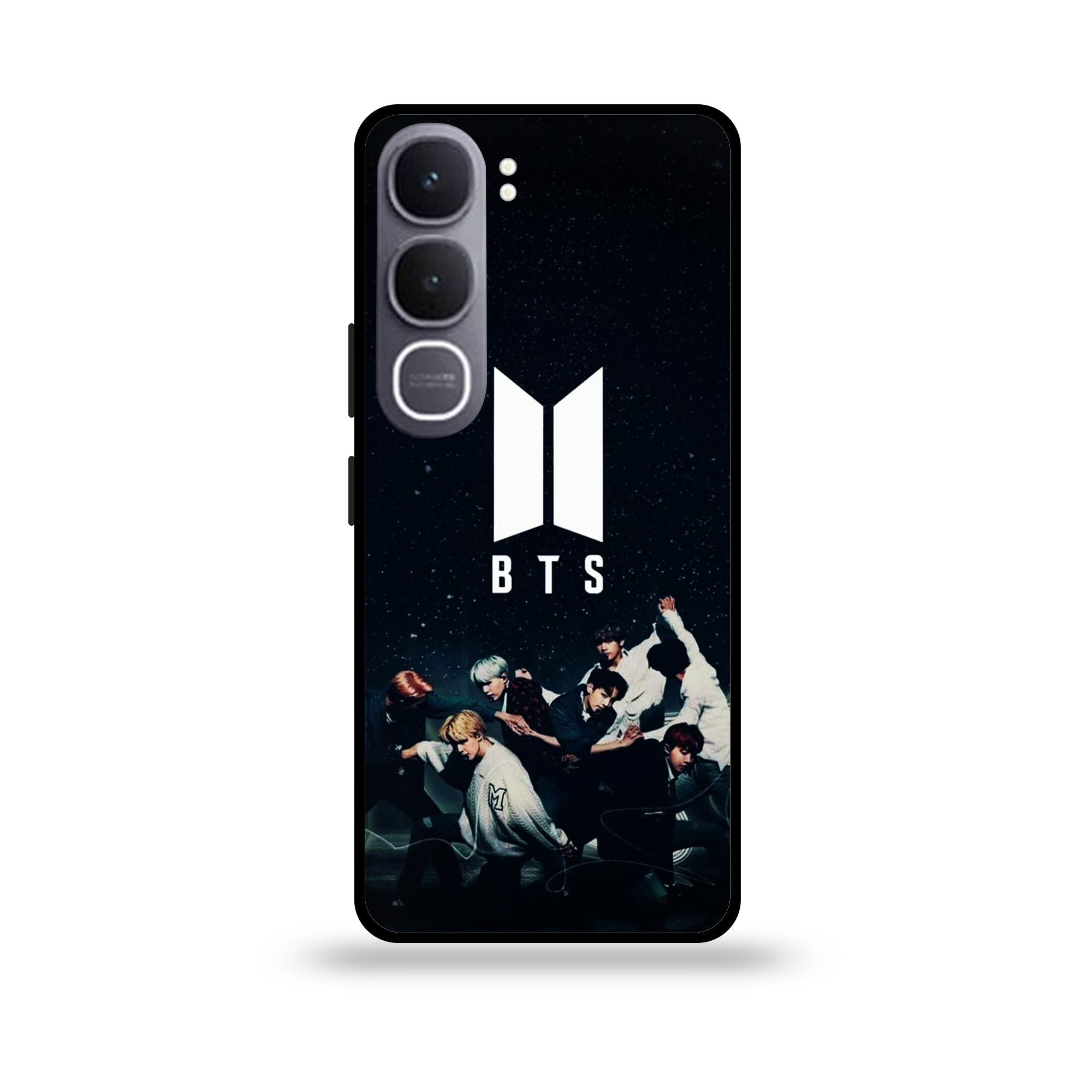 Vivo Y21D - Wallpaper 097 - Premium Printed Glossy Phone Case
