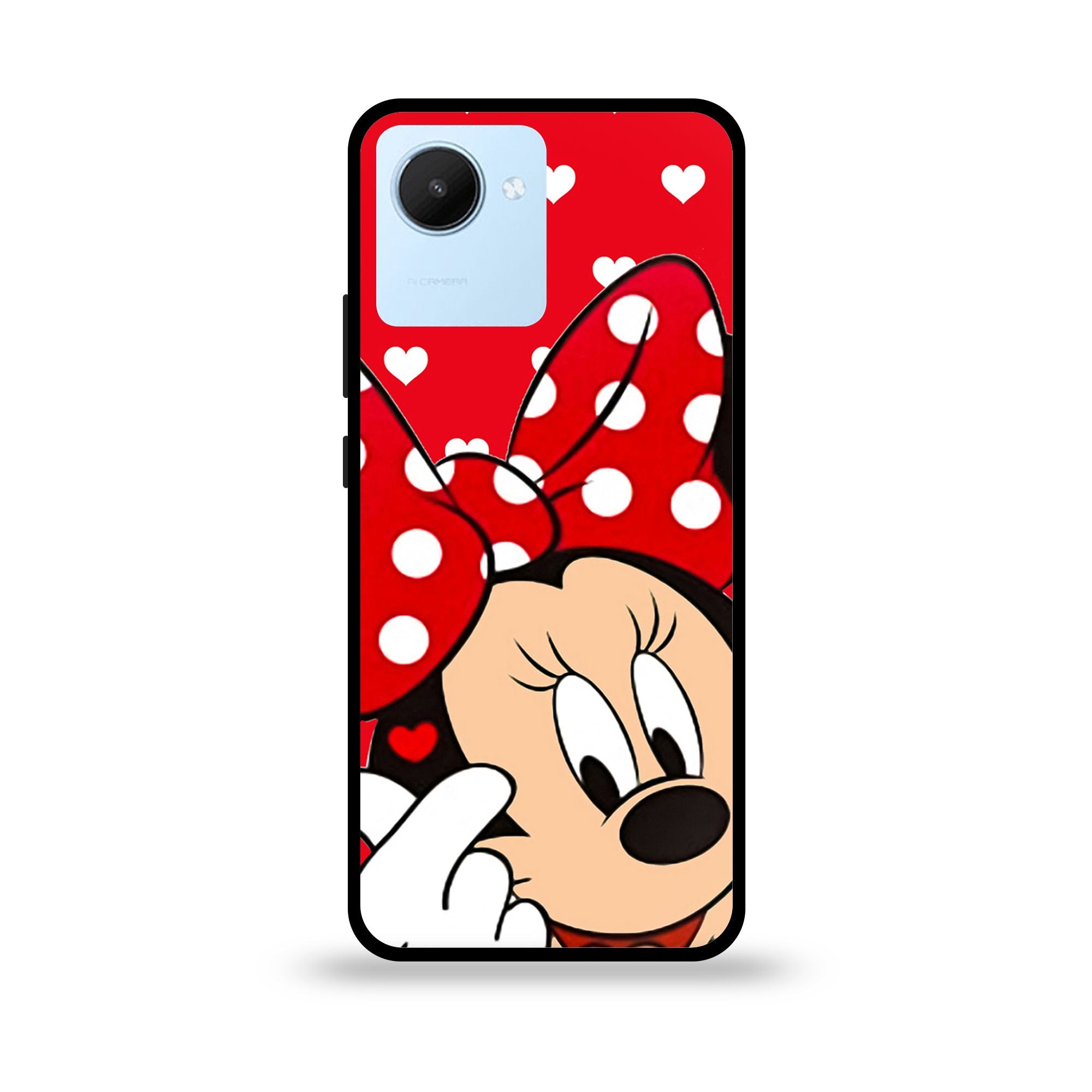 Realme C30 - Wallpaper 013 - Premium Printed Glossy Phone Case