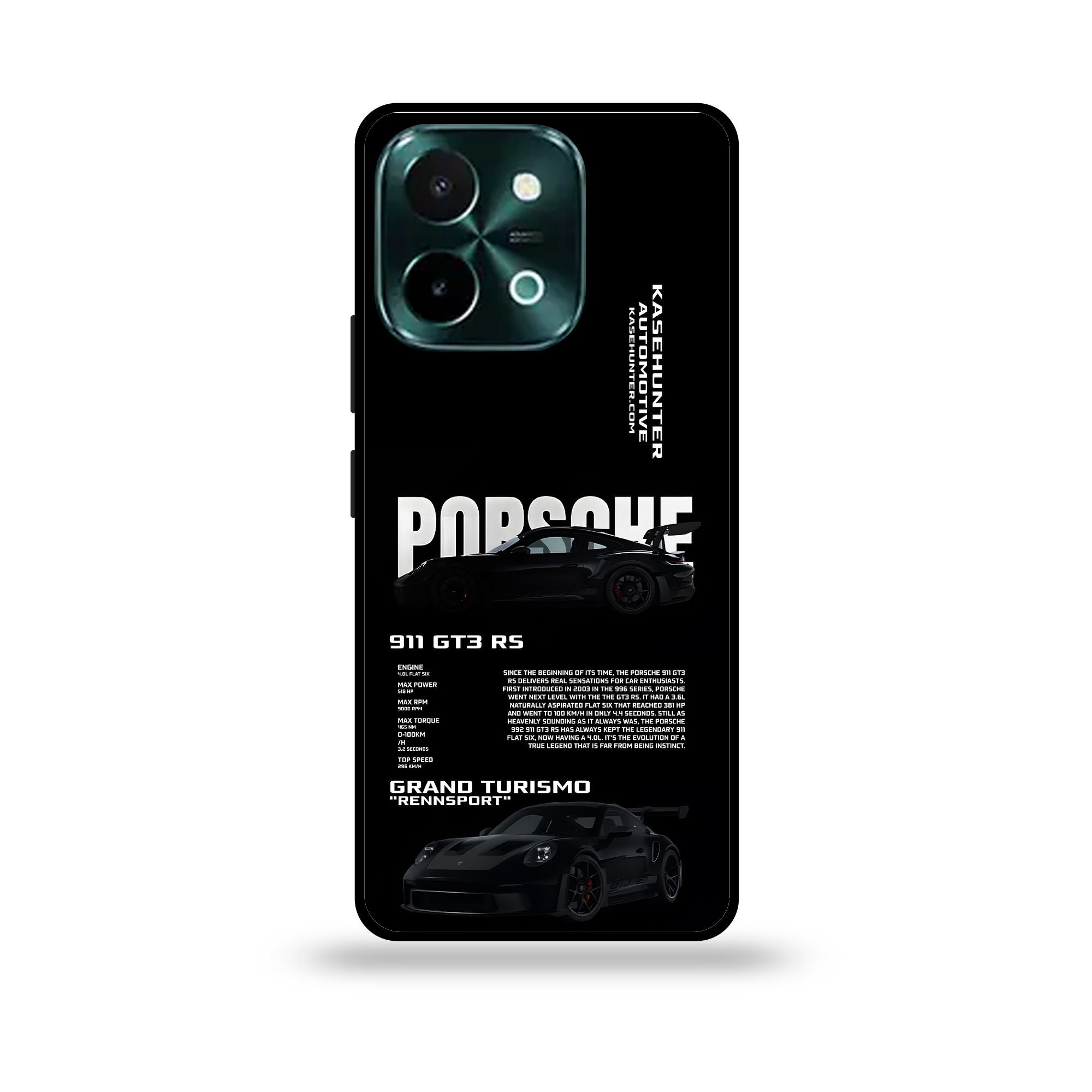 Vivo Y28 - Wallpaper 93 - Premium Printed Glossy Phone Case