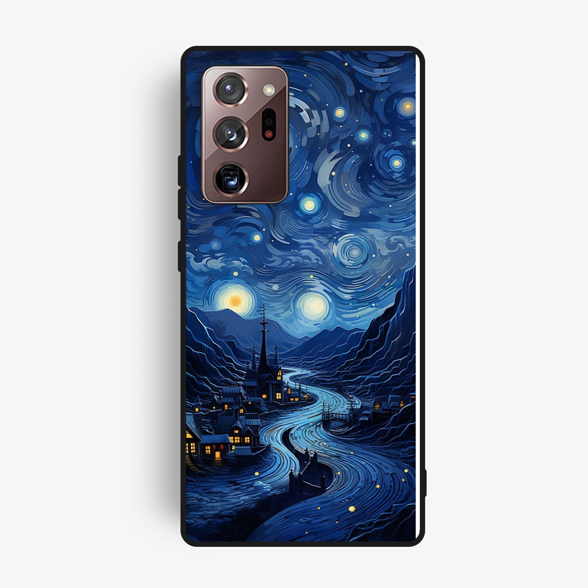 Samsung Galaxy Note 20 Ultra - Wallpaper 038 - Premium Printed Glossy Phone Case