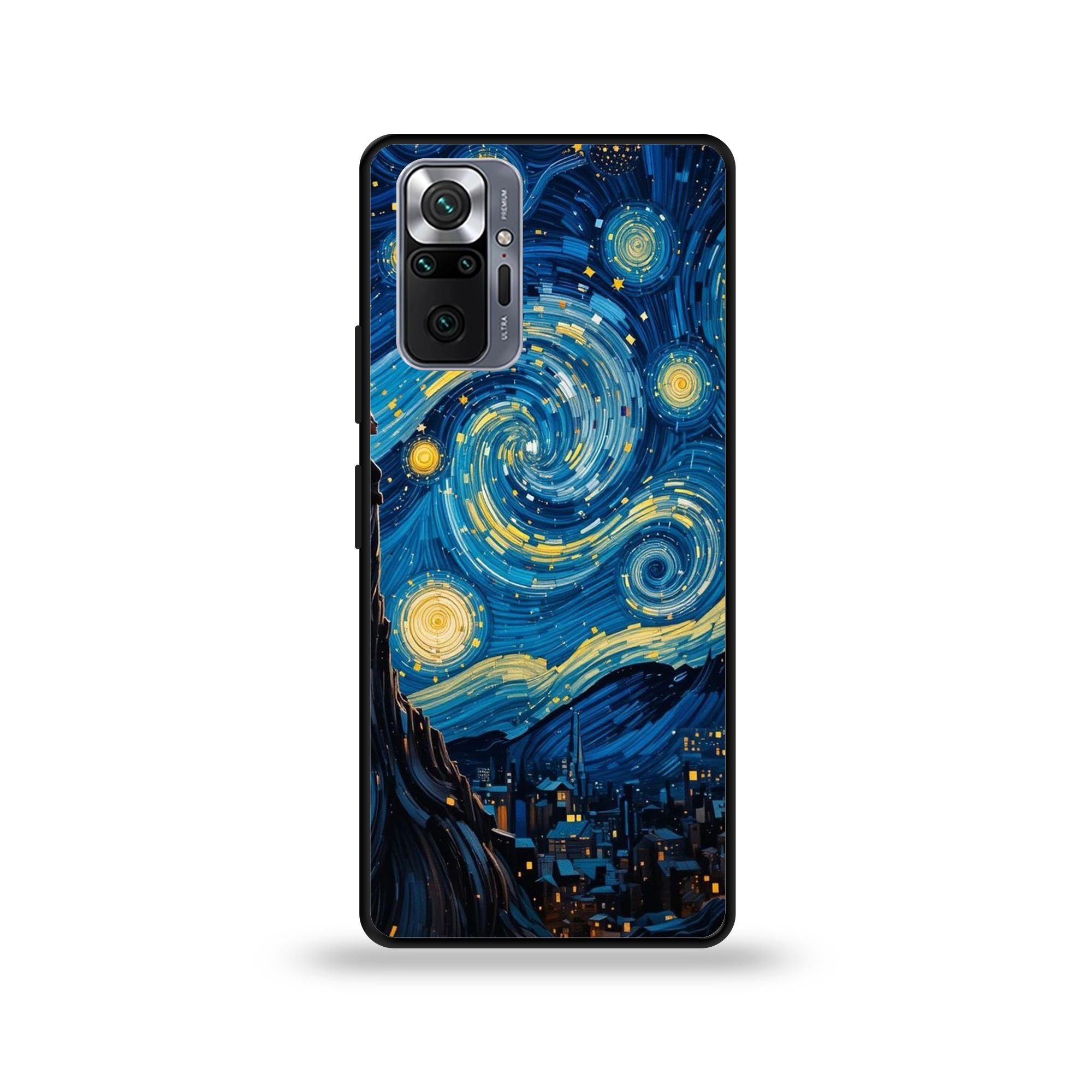 Xiaomi Redmi Note 10 Pro - Wallpaper 036 - Premium Printed Glossy Phone Case