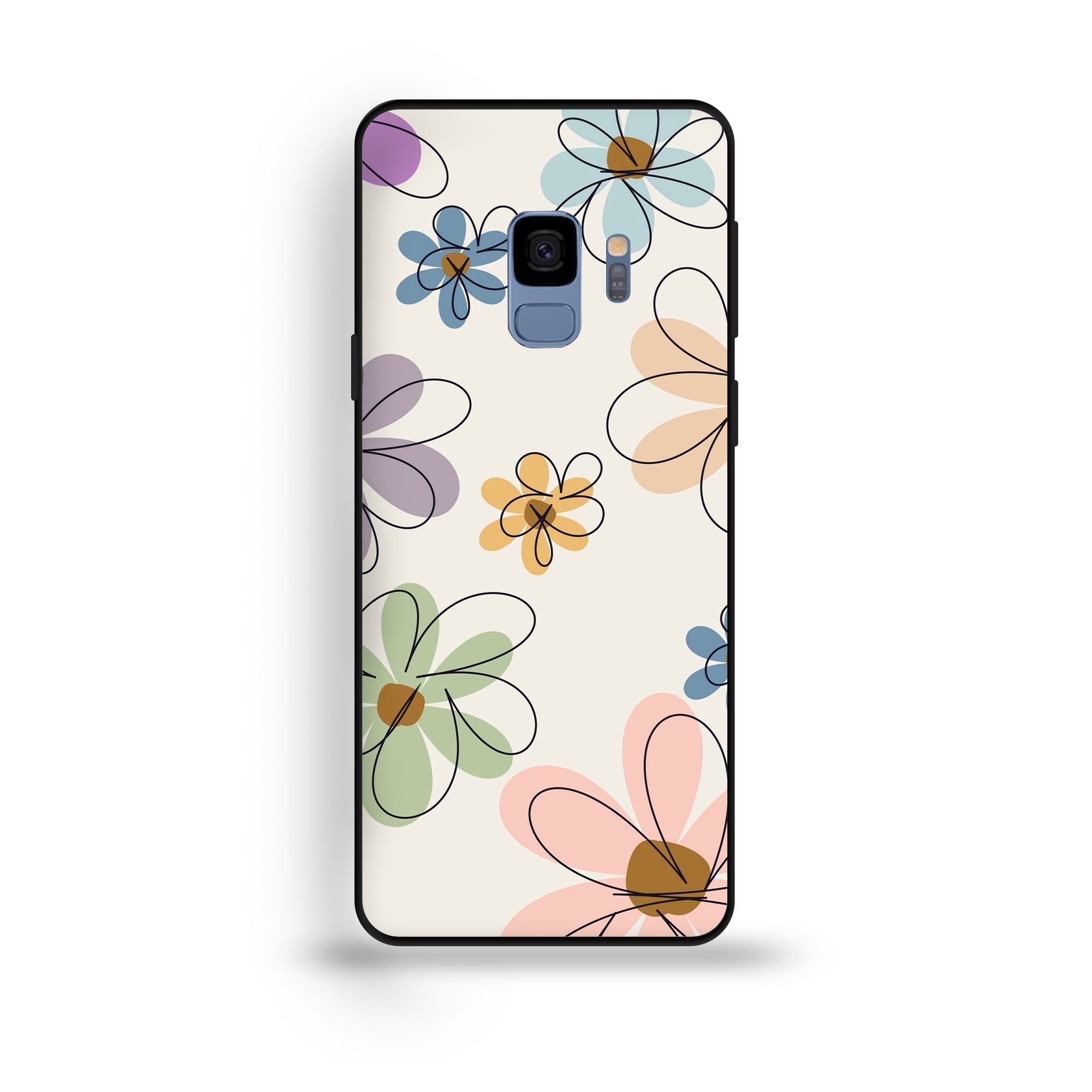 Samsung Galaxy S9 Plus - Wallpaper 090 - Premium Printed Glossy Phone Case