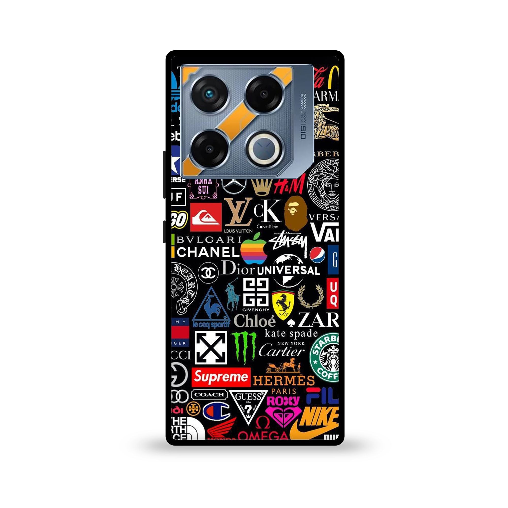 Infinix GT 20 Pro - Wallpaper 91 - Premium Printed Glossy Phone Case