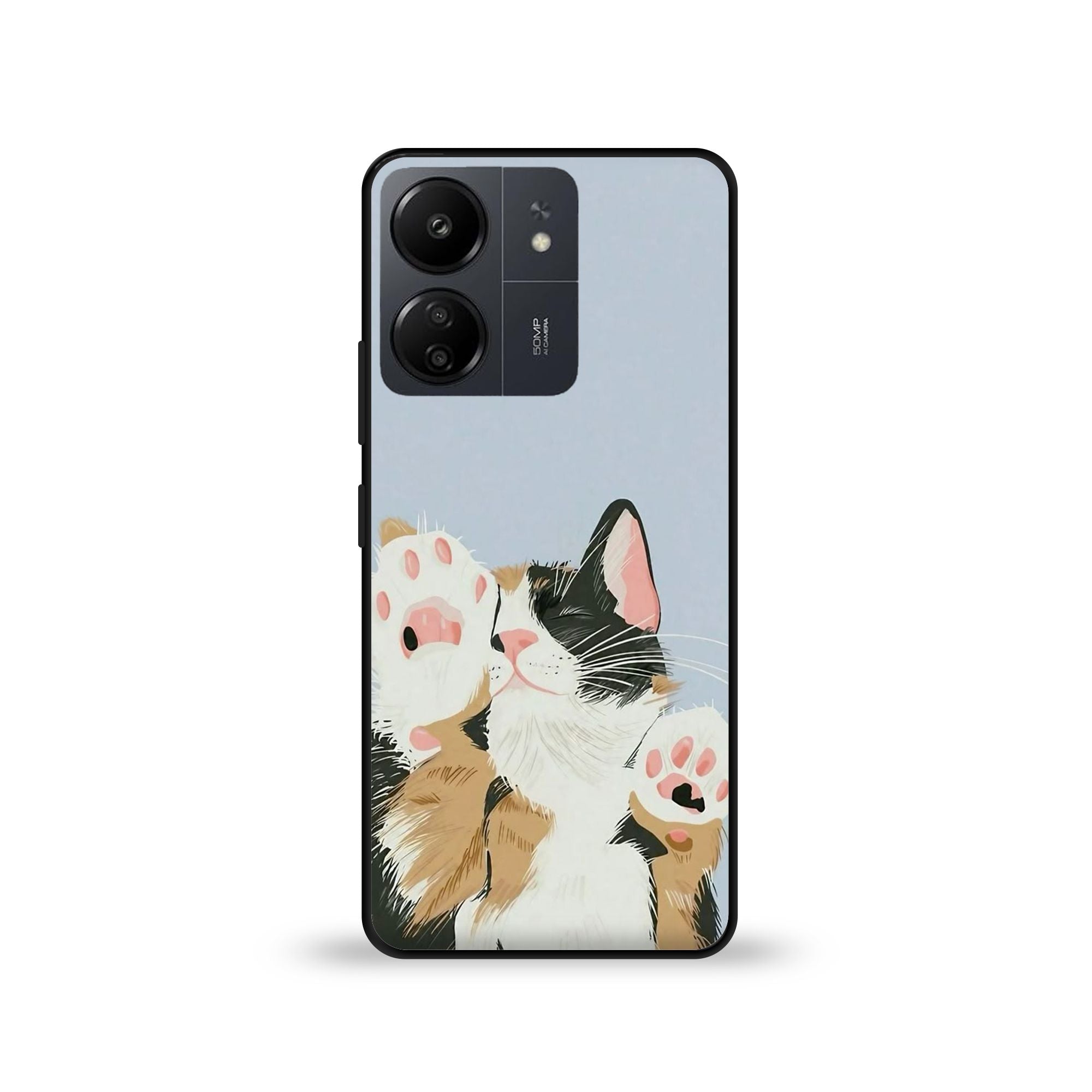 Redmi 13C - Wallpaper 087 - Premium Printed Glossy Phone Case