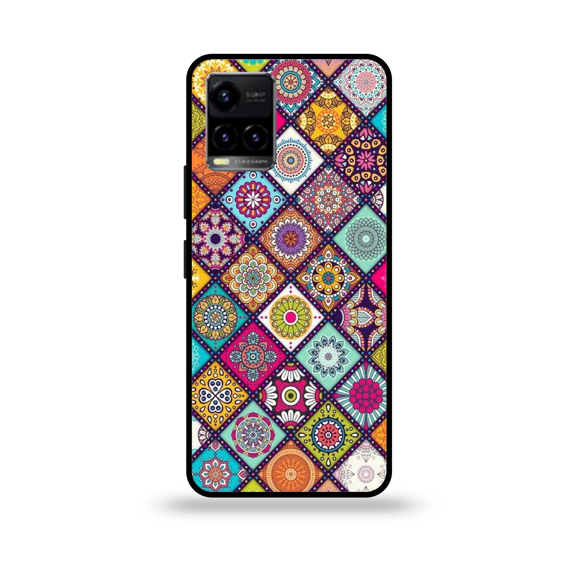 Vivo Y33S - Wallpaper 16 - Premium Printed Glossy Phone Case
