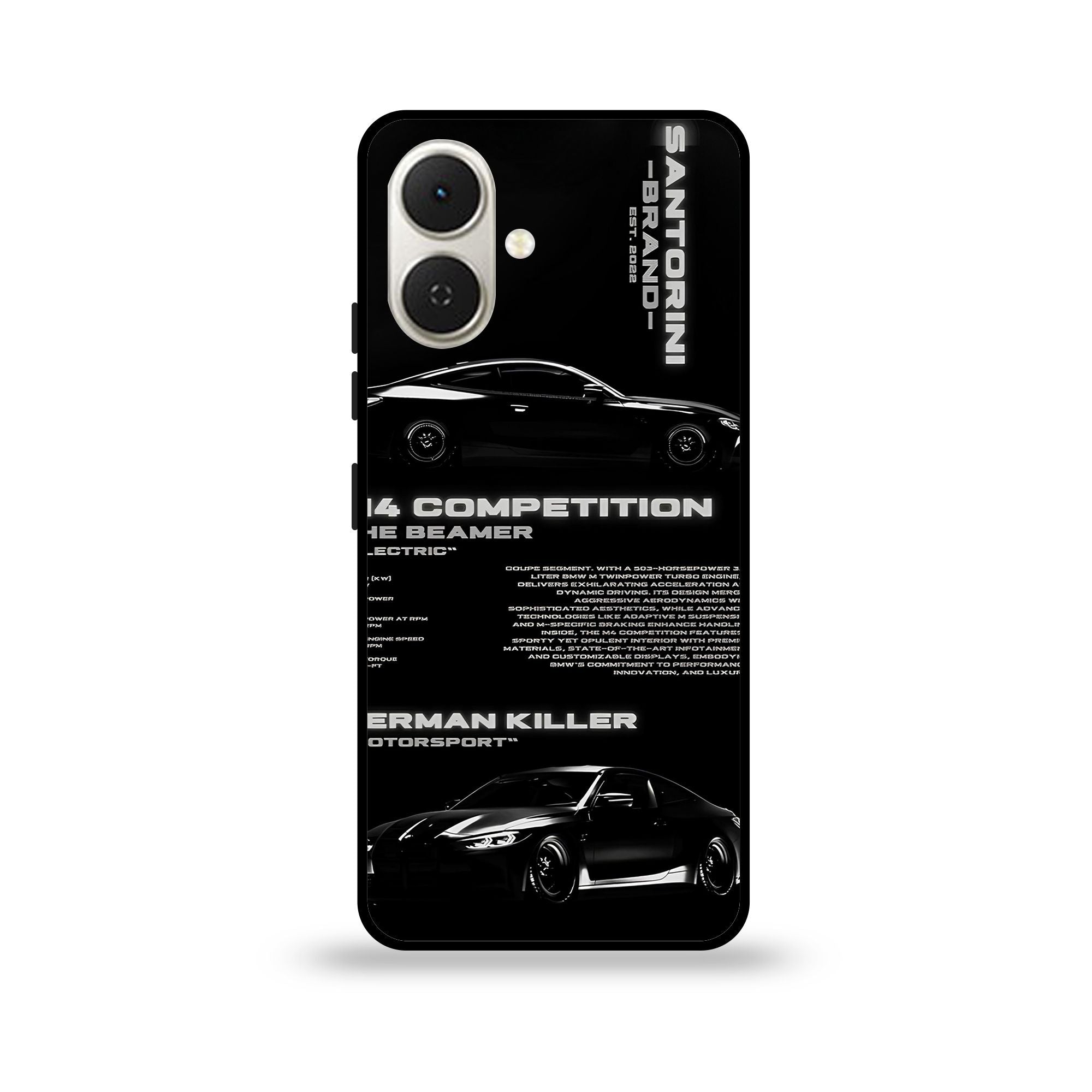 Tecno Spark Go 2 ( 4GB ) - Wallpaper 029 - Premium Printed Glossy Phone Case