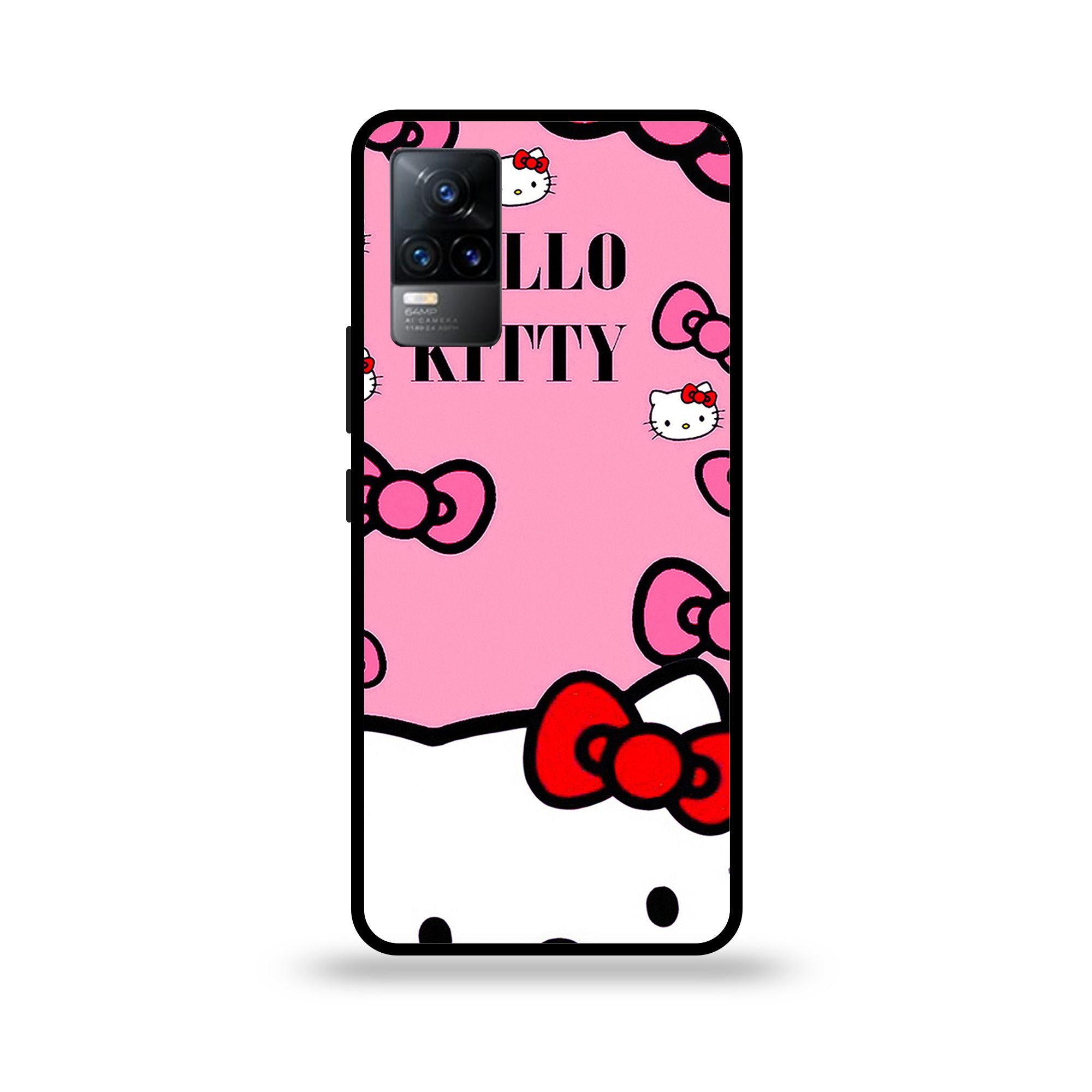 Vivo V21E - Wallpaper 012 - Premium Printed Glossy Phone Case