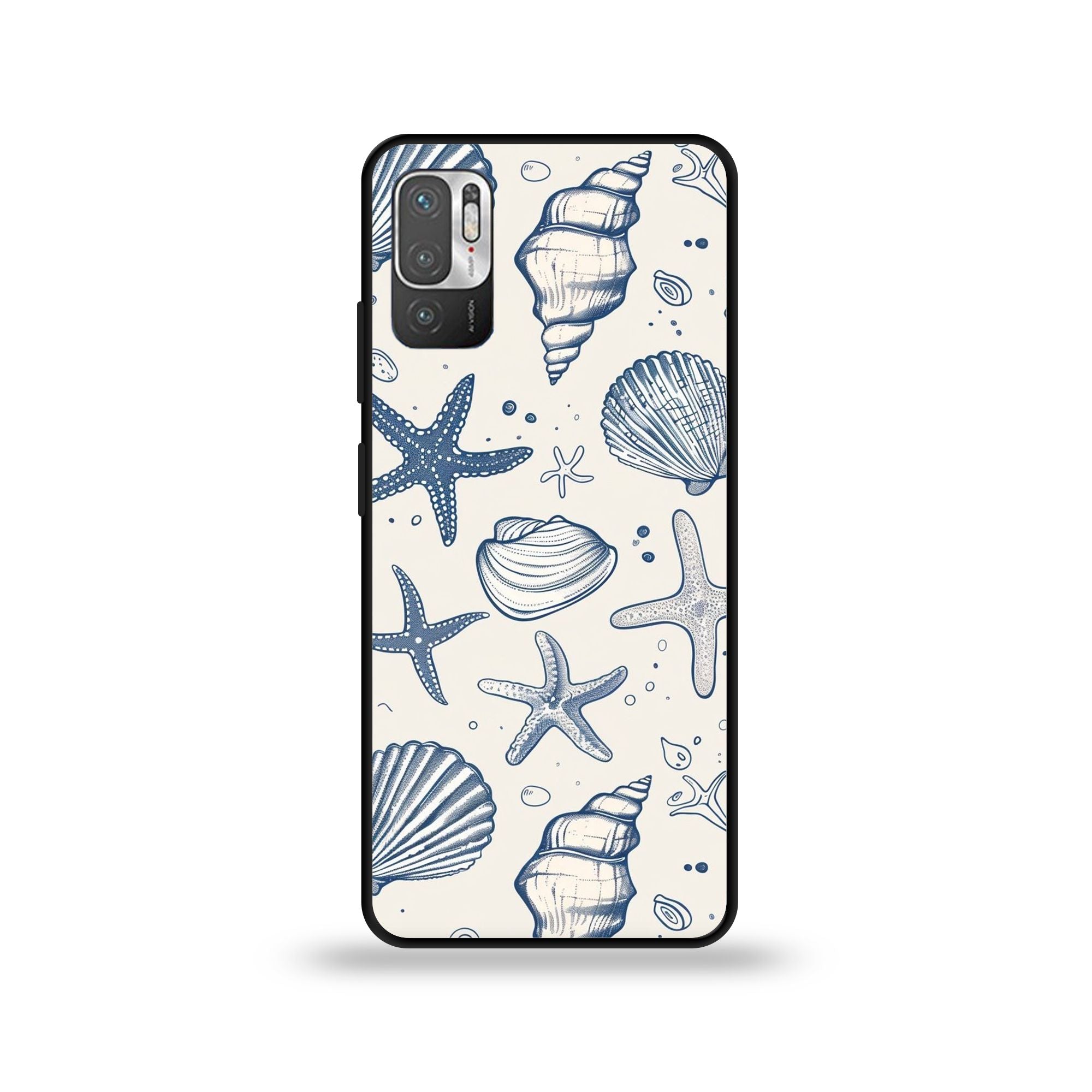 Xiaomi Redmi Note 10 5G - Wallpaper 091 - Premium Printed Glossy Phone Case