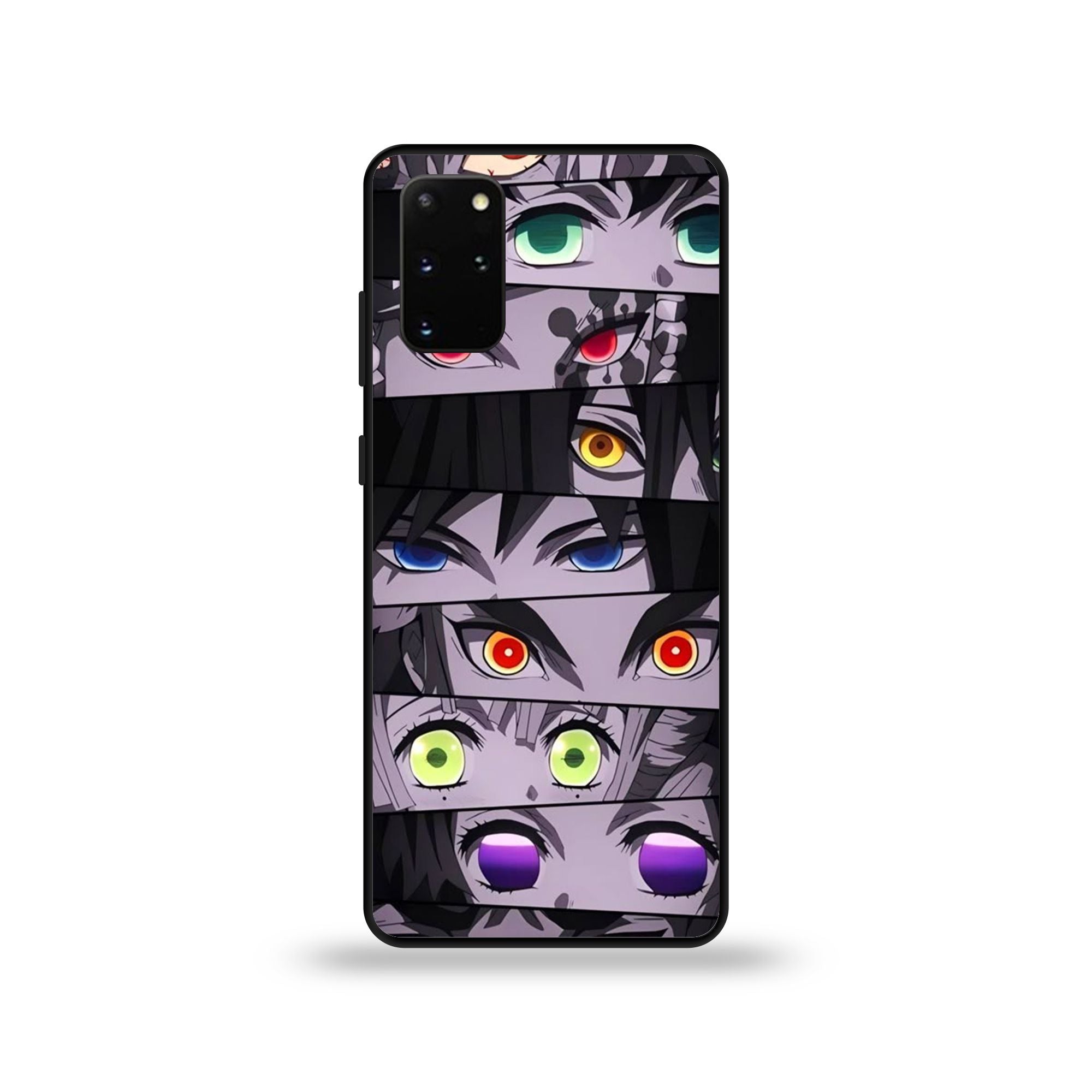 Samsung Galaxy  S20 Plus - Wallpaper 075 - Premium Printed Glossy Phone Case