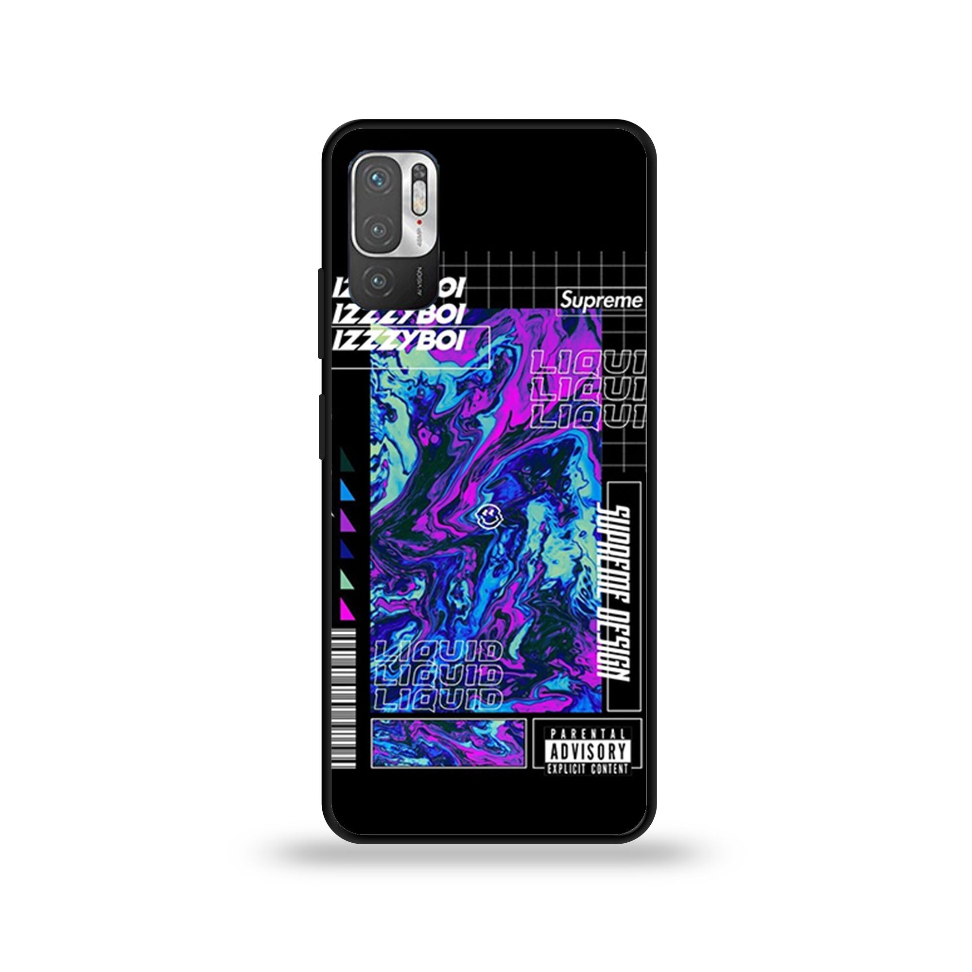 Xiaomi Redmi Note 10 5G - Wallpaper 113 - Premium Printed Glossy Phone Case