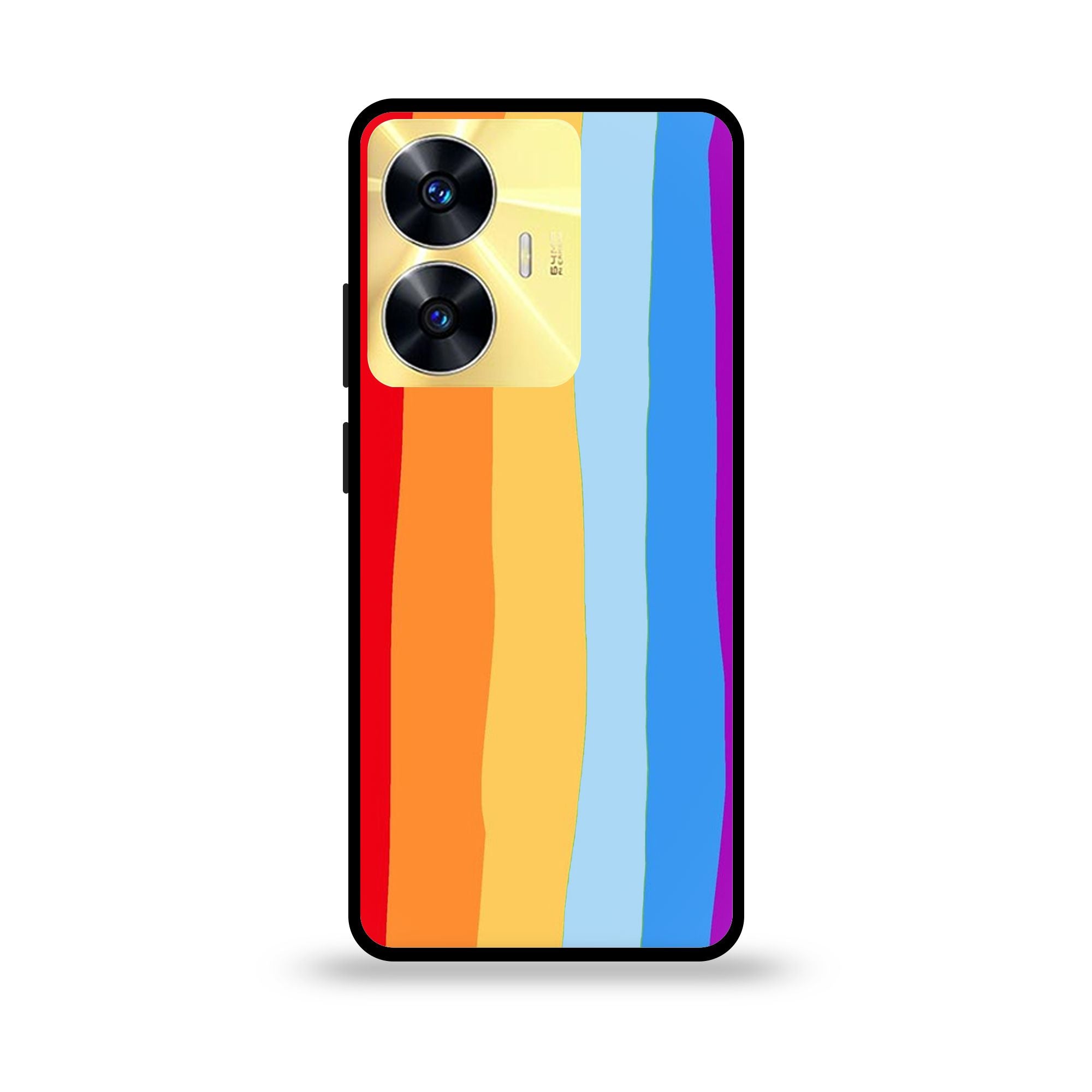 Realme C55 - Wallpaper 174 - Premium Printed Glossy Phone Case