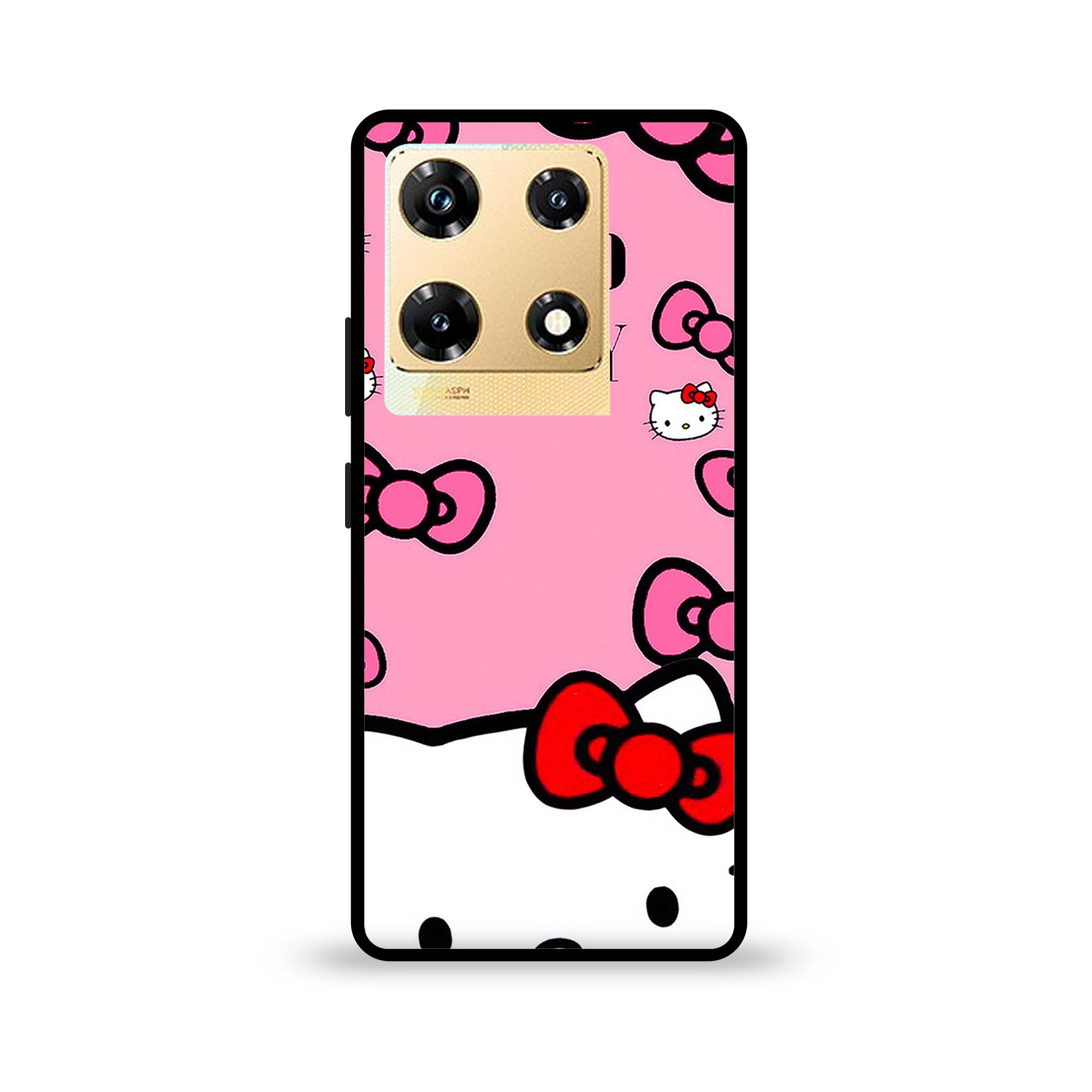 Infinix Note 30 Pro - Wallpaper 012 - Premium Printed Glossy Phone Case