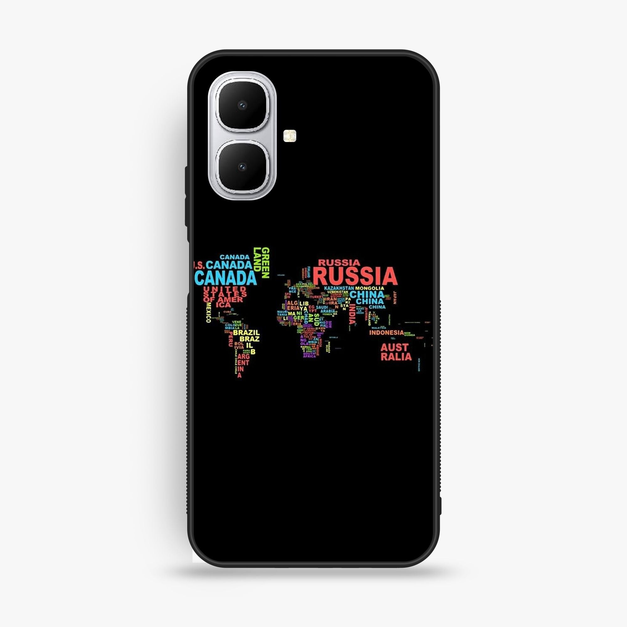 Infinix Smart 10 - Wallpaper 080 - Premium Printed Glossy Phone Case