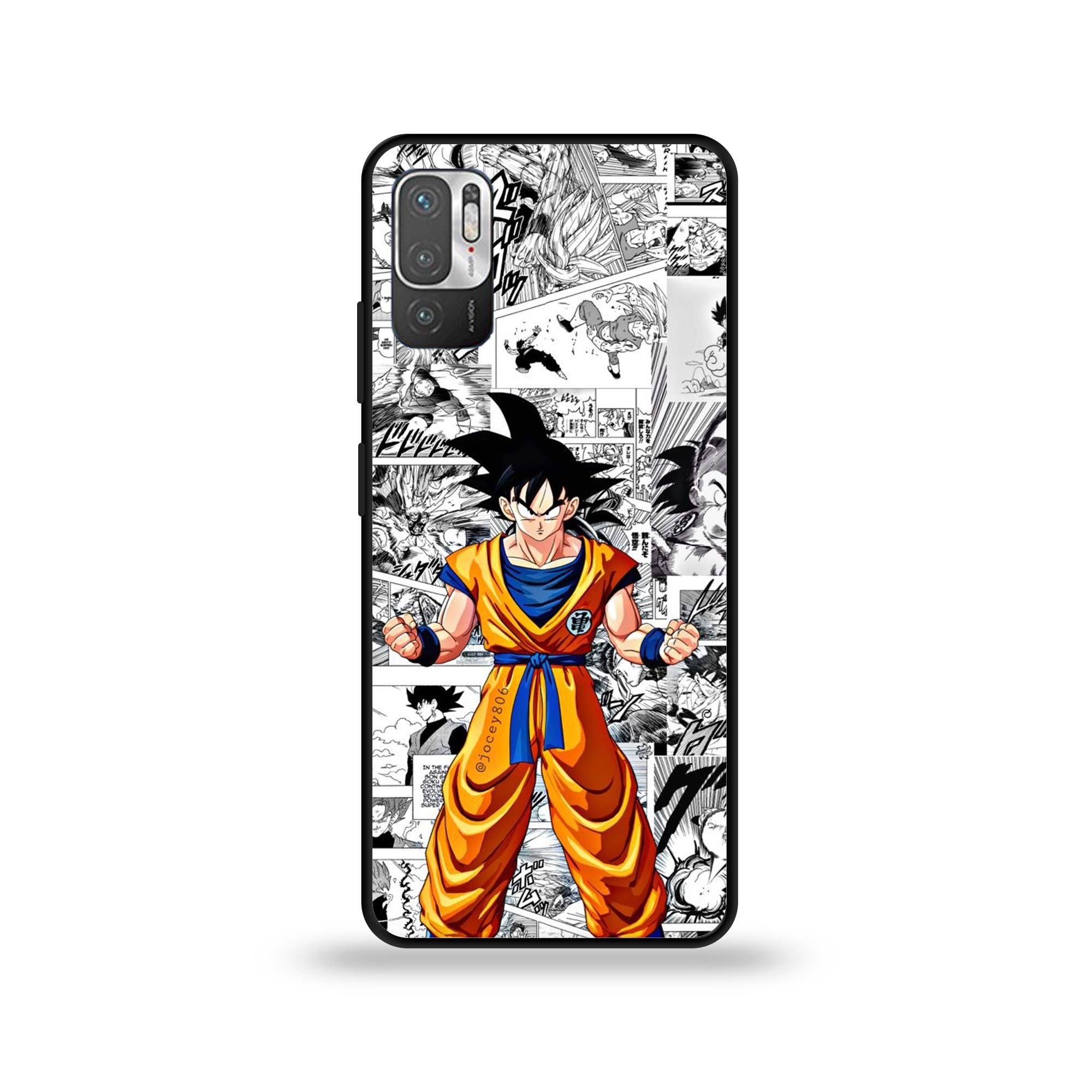 Xiaomi Redmi Note 10 5G - Wallpaper 070 - Premium Printed Glossy Phone Case
