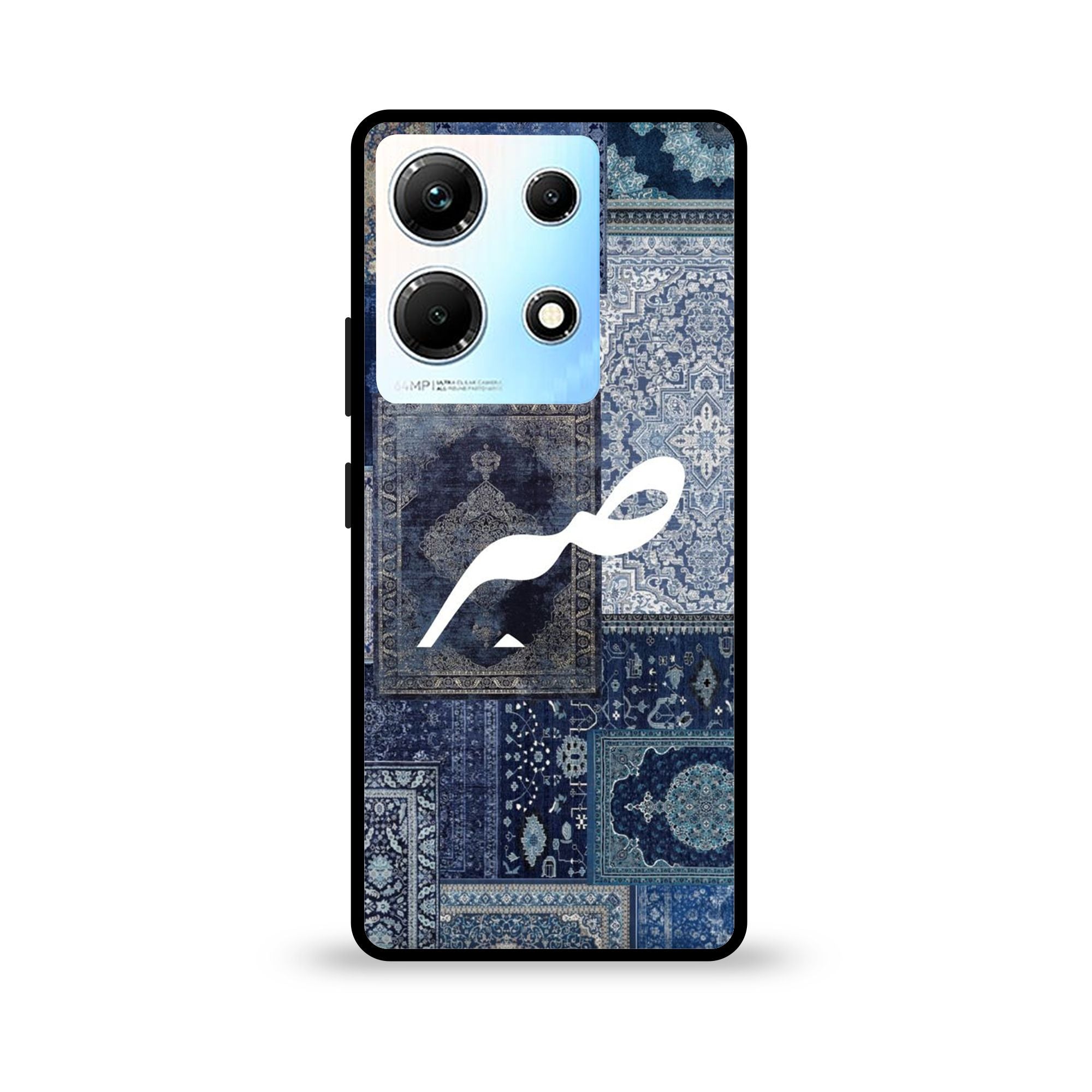 Infinix Note 30 - Wallpaper 041 - Premium Printed Glossy Phone Case