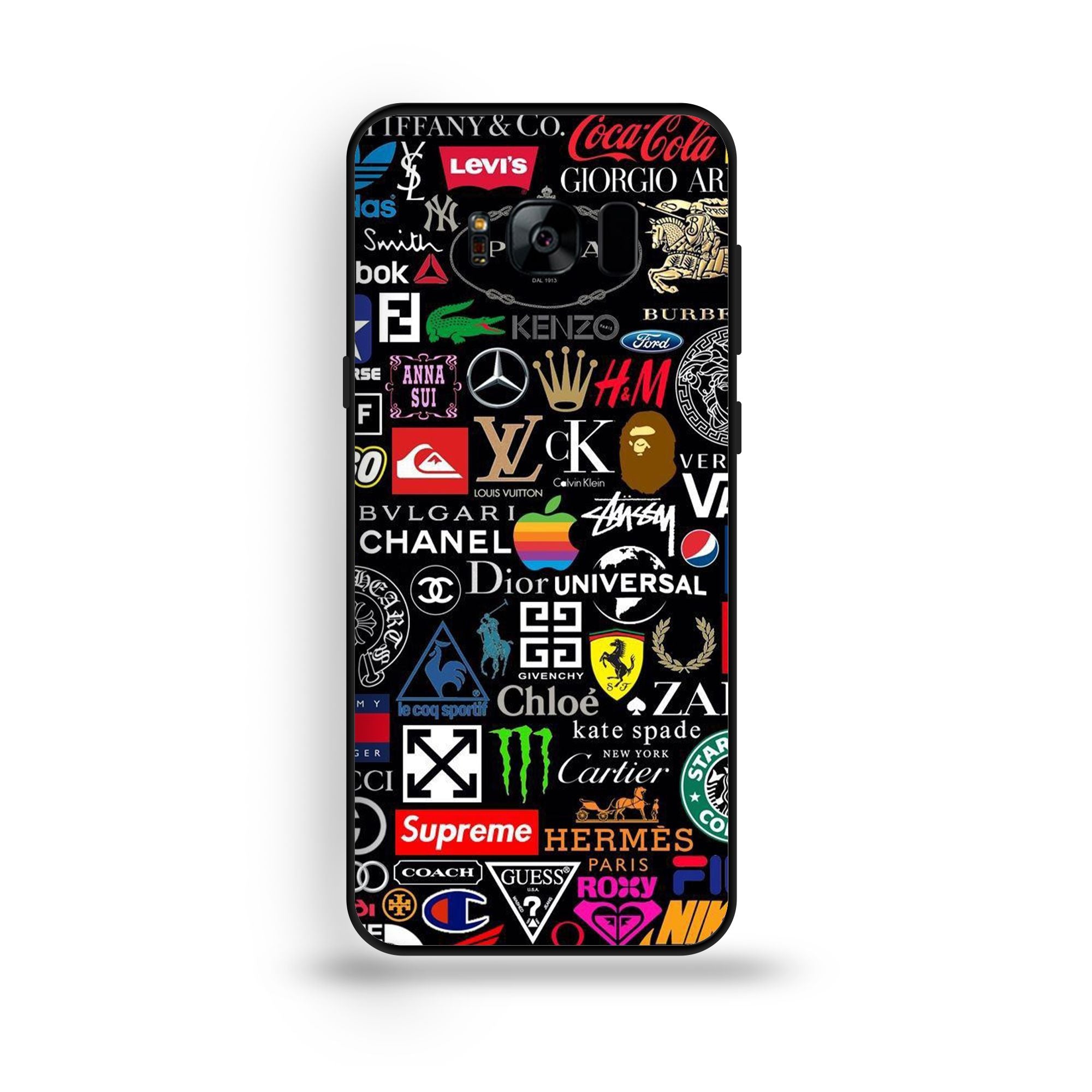 Samsung Galaxy S8 Plus - Wallpaper 156 - Premium Printed Glossy Phone Case