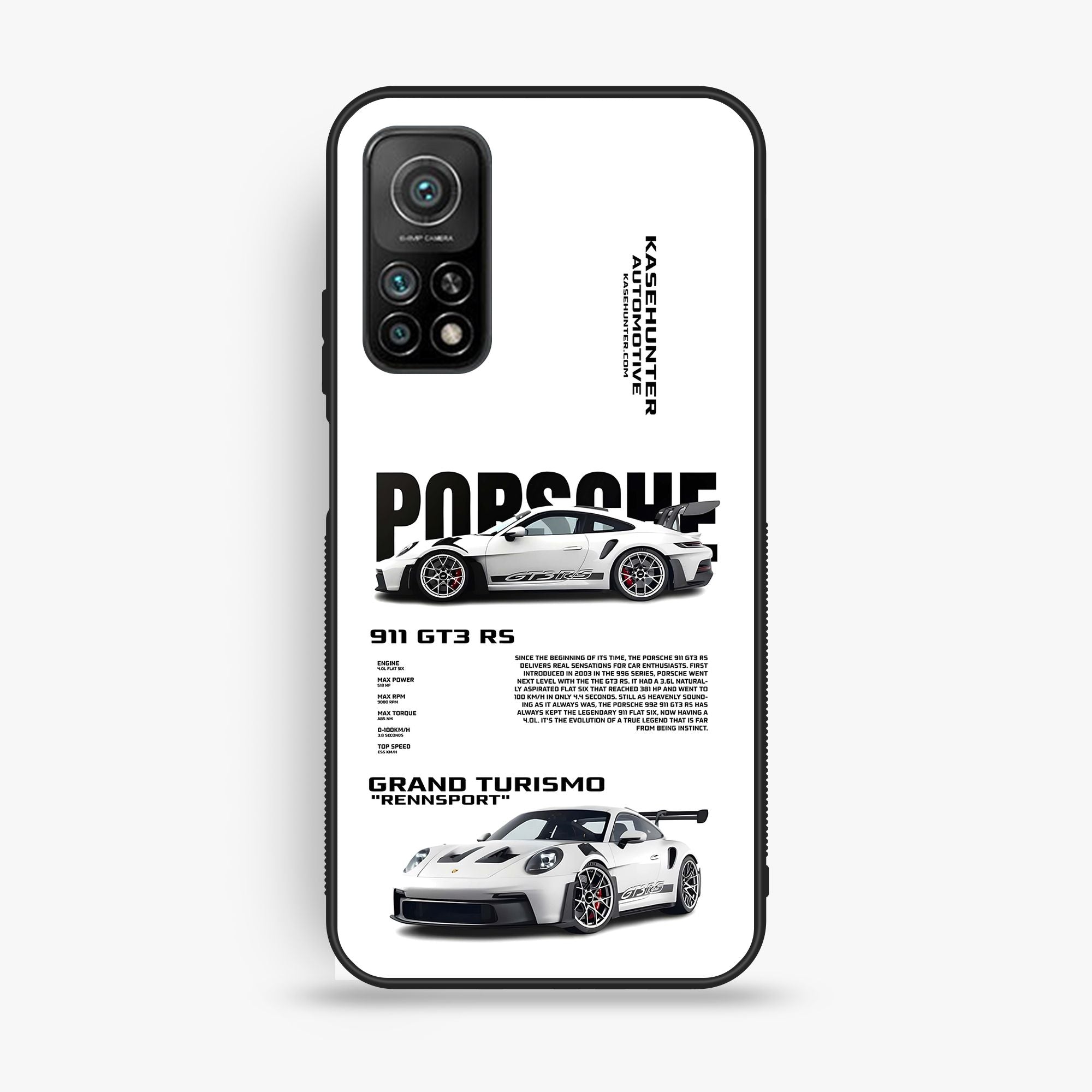 Xiaomi Mi 10t - Wallpaper 94 - Premium Printed Glossy Phone Case