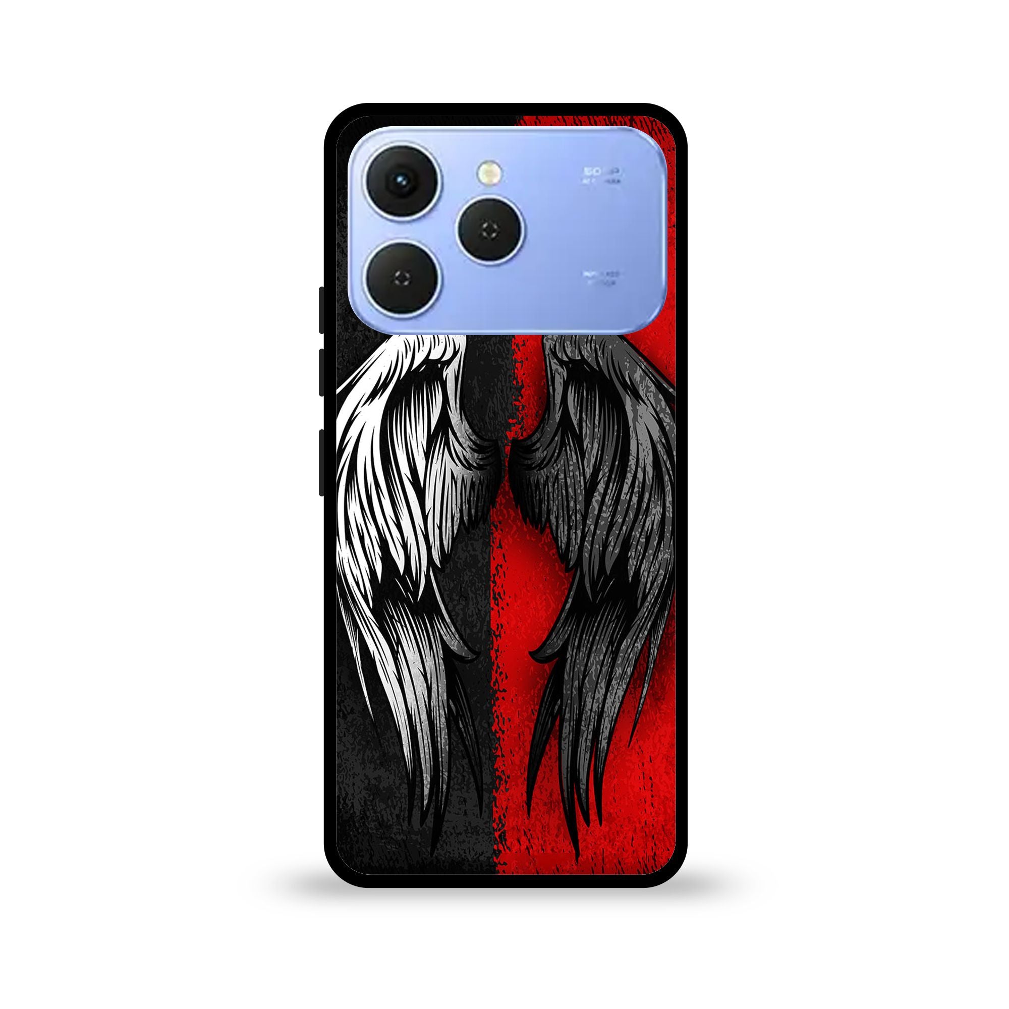 Tecno Spark 40 - Wallpaper 137 - Premium Printed Glossy Phone Case