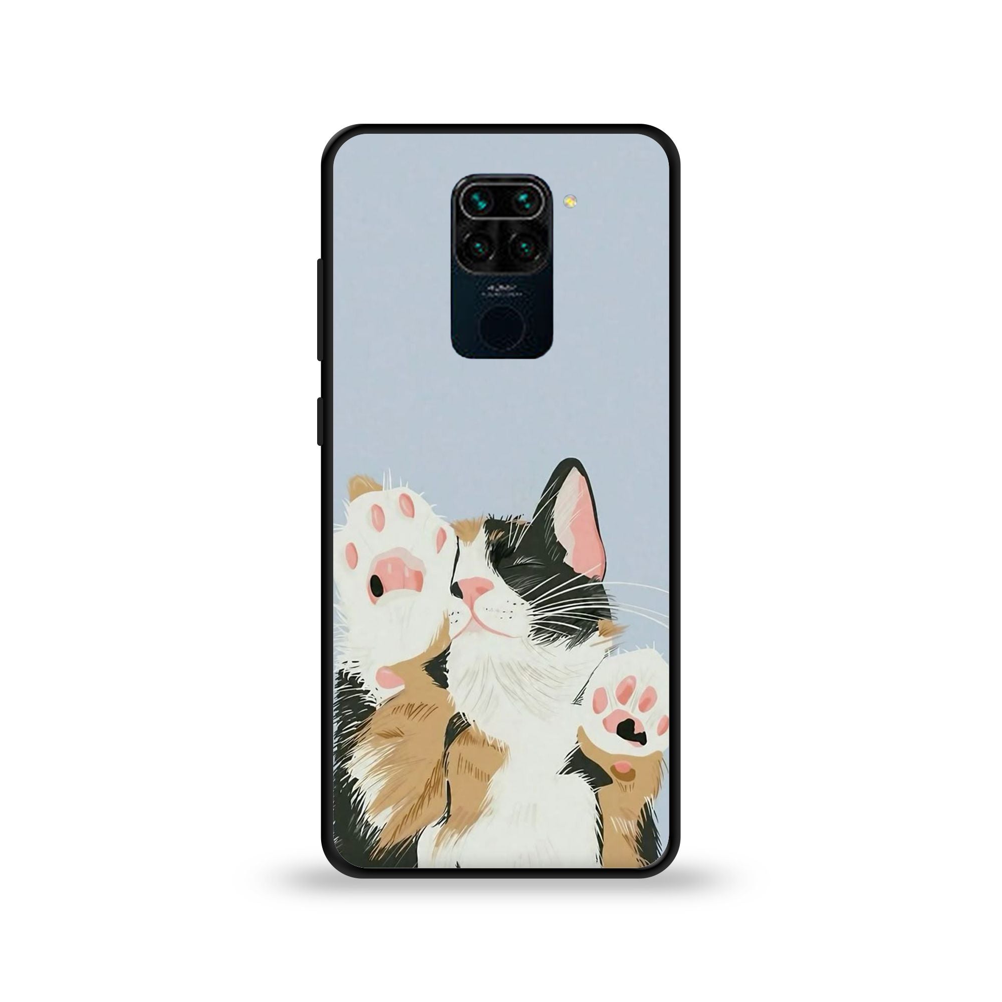 Redmi Note 9 - Wallpaper 087 - Premium Printed Glossy Phone Case