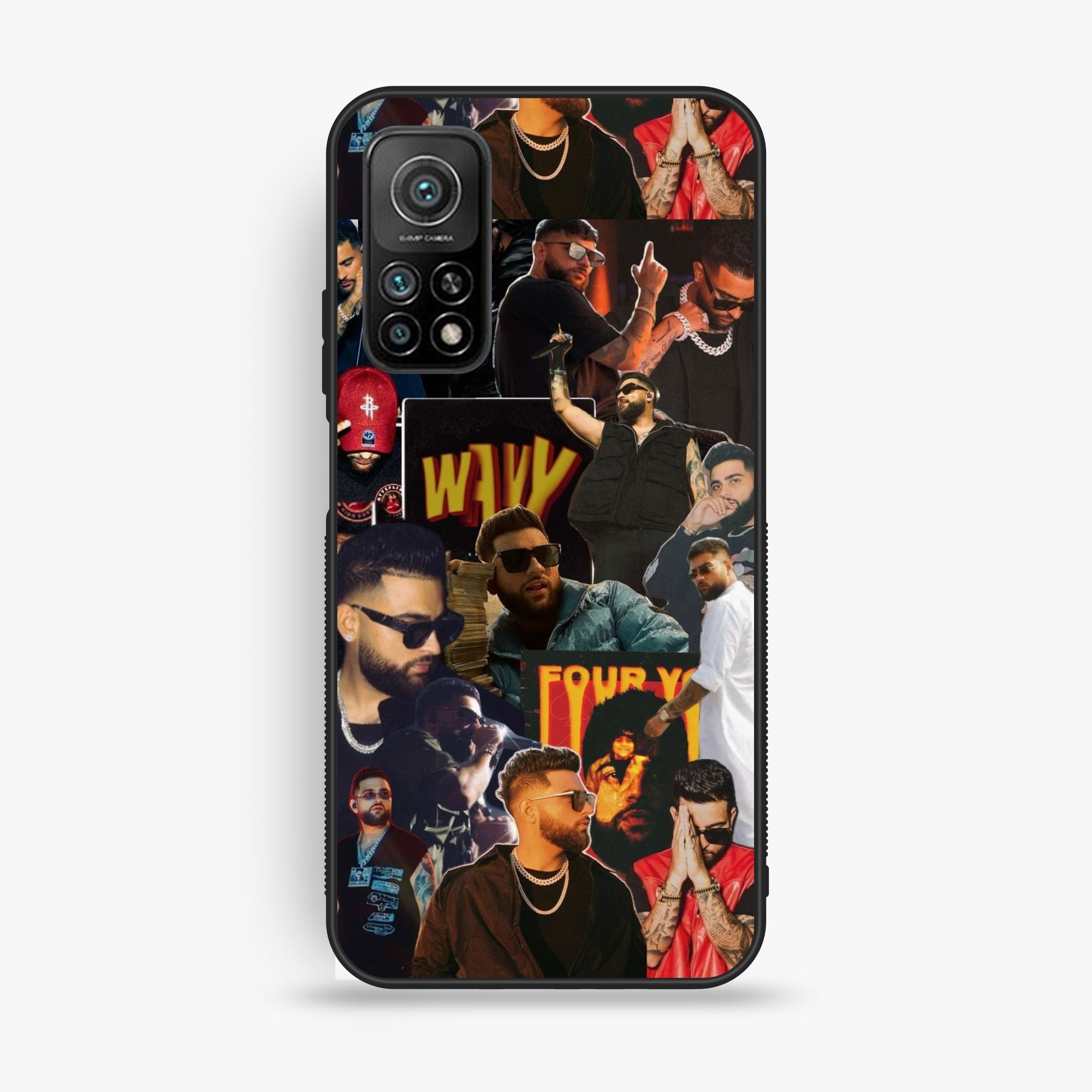 Xiaomi Mi 10t - Wallpaper 08 - Premium Printed Glossy Phone Case