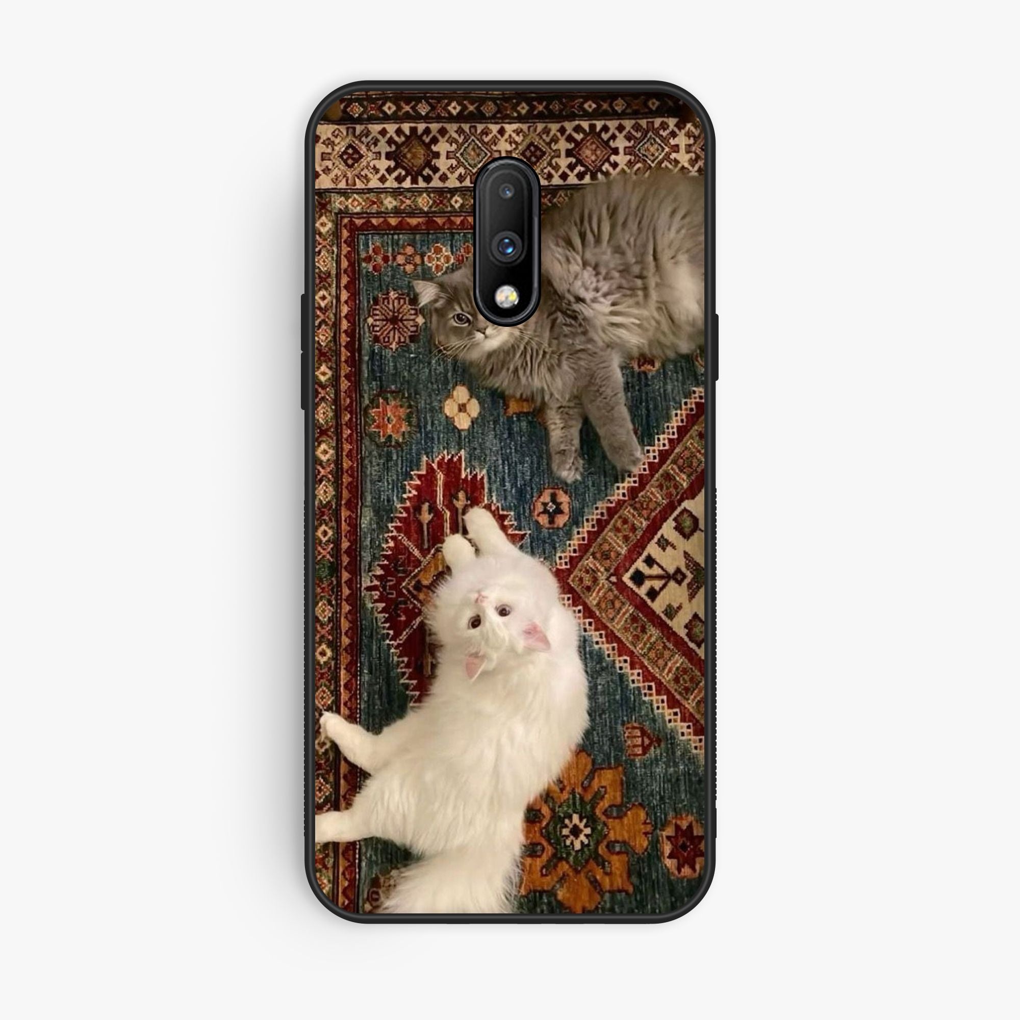 OnePlus 7 - Wallpaper 048 - Premium Printed Glossy Phone Case