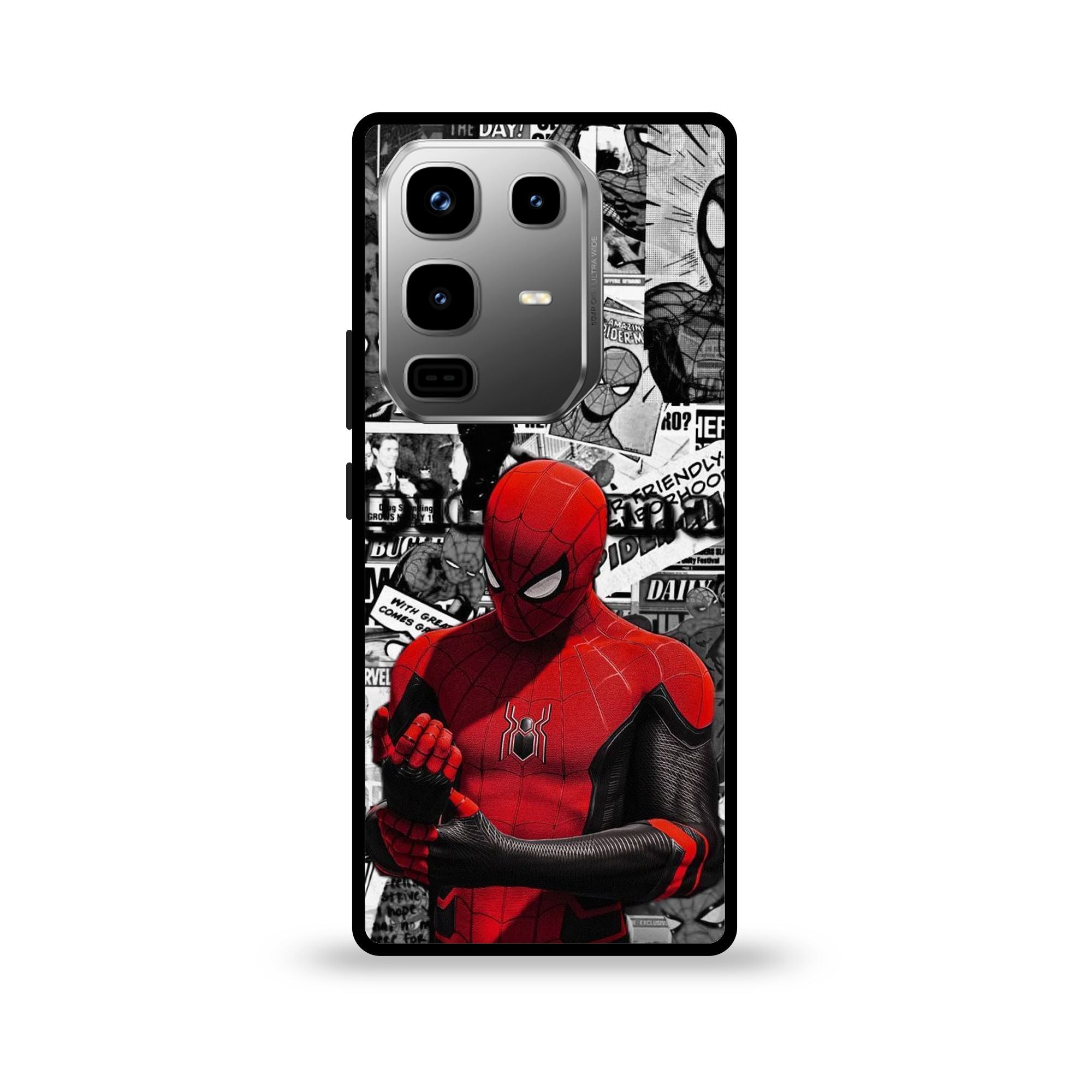 Infinix Note 50 Pro - Wallpaper 014 - Premium Printed Glossy Phone Case