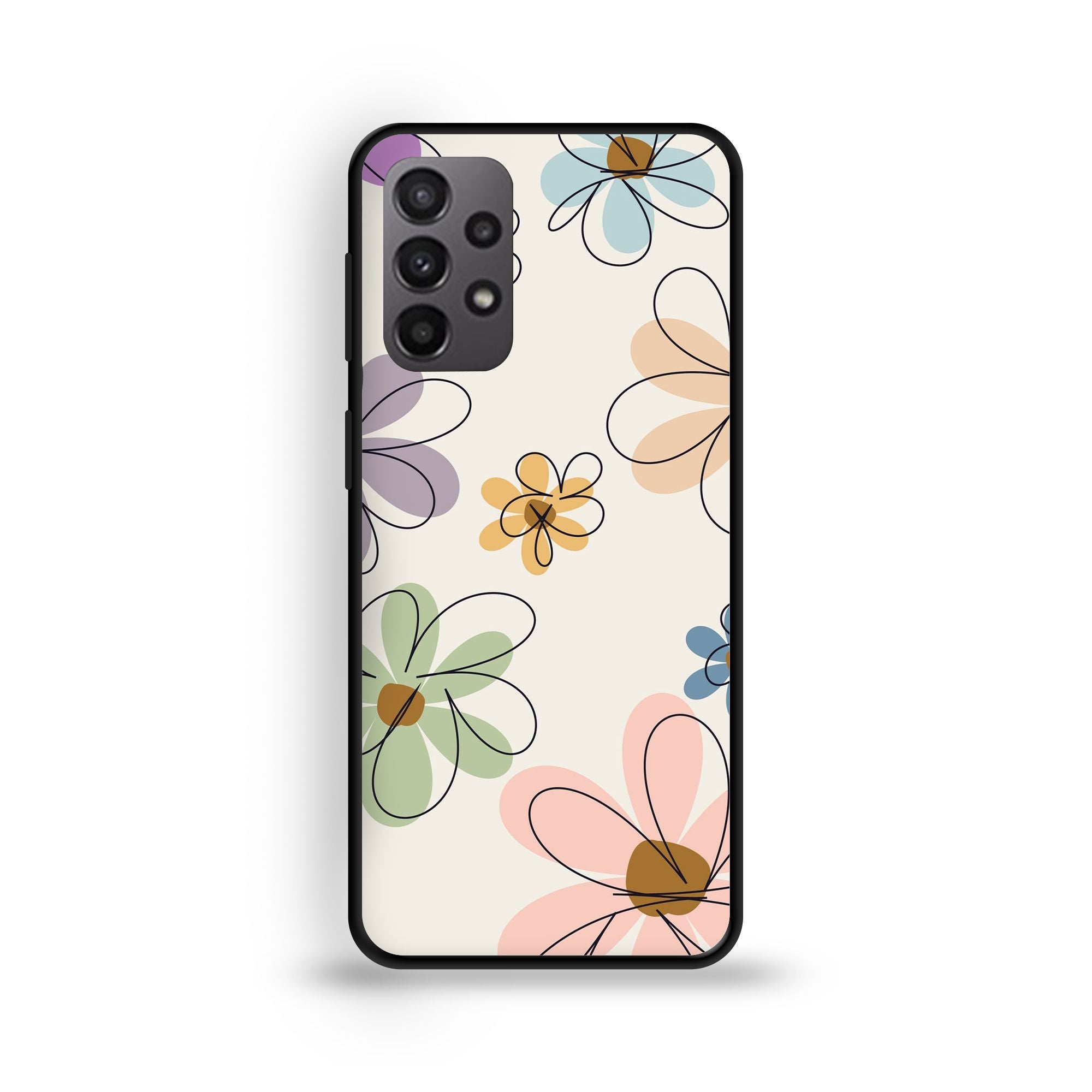 Samsung A23 - Wallpaper 090 - Premium Printed Glossy Phone Case