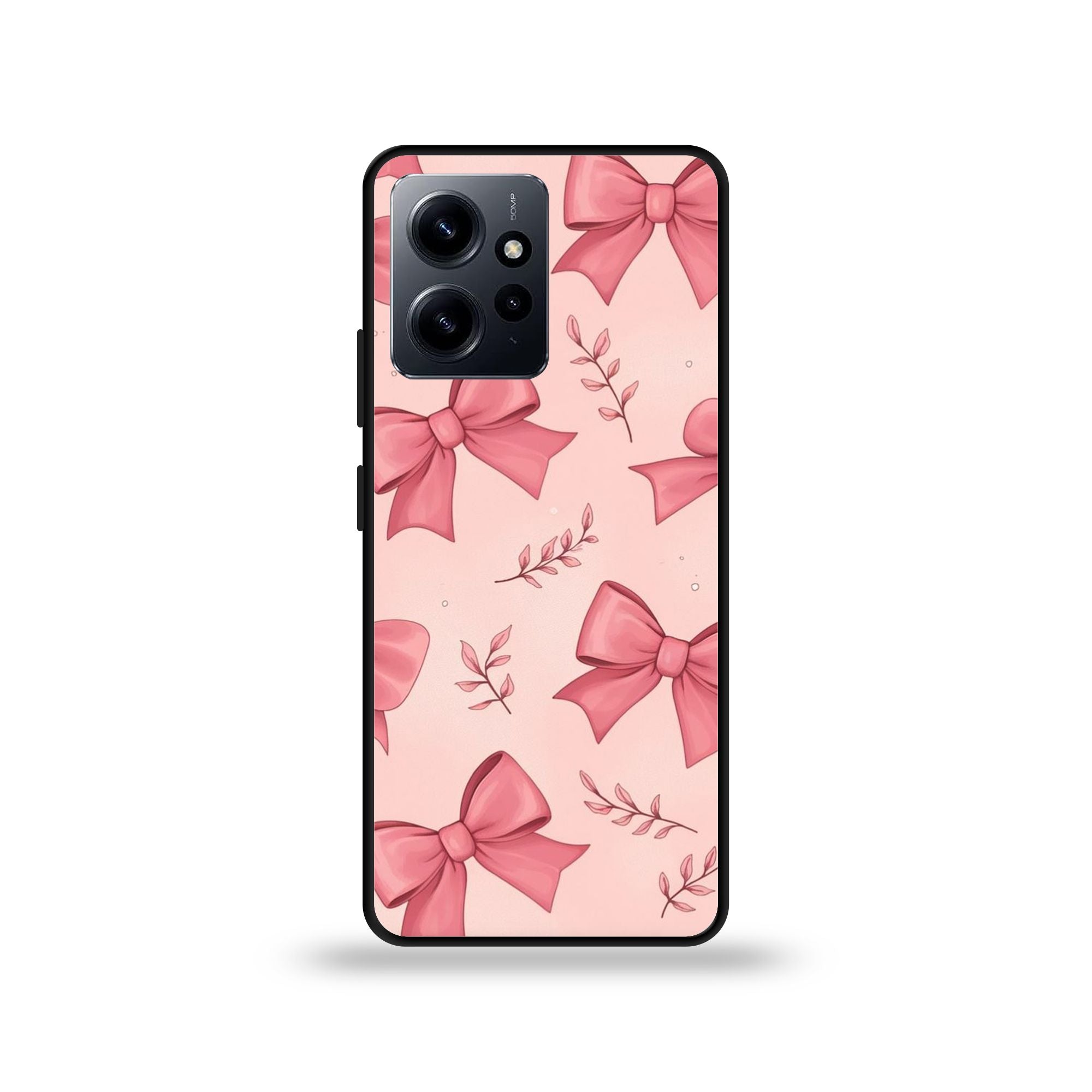 Xiaomi Redmi Note 12 4G - Wallpaper 033 - Premium Printed Glossy Phone Case