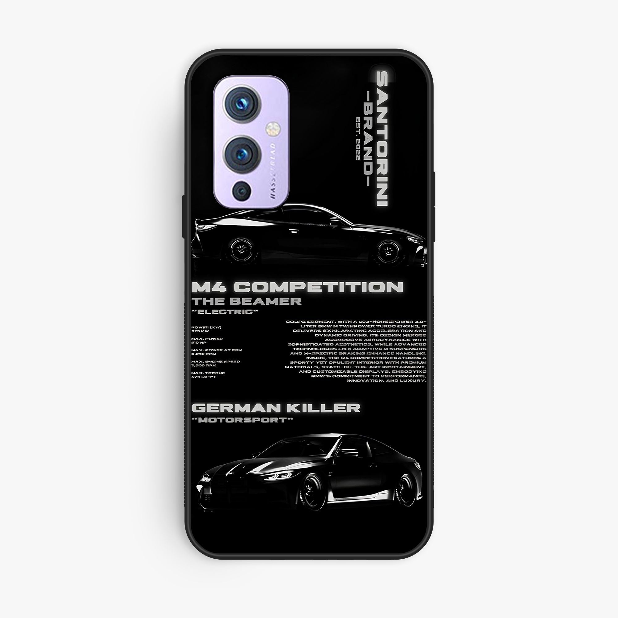 OnePlus 9 - Wallpaper 029 - Premium Printed Glossy Phone Case