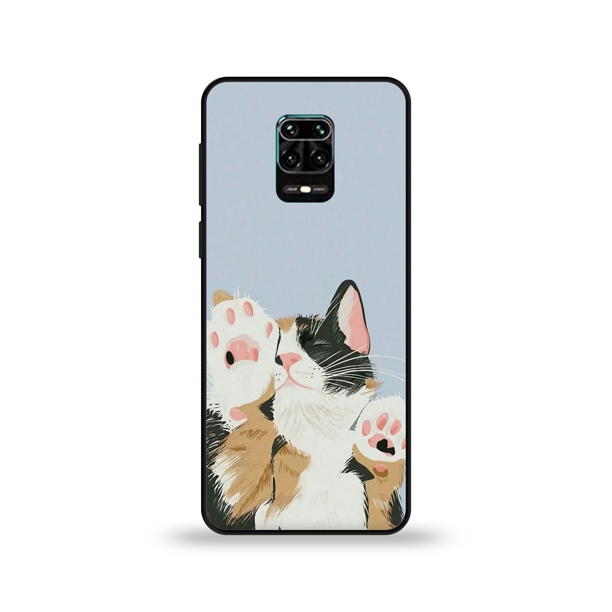 Xiaomi Redmi Note 9s - Wallpaper 087 - Premium Printed Glossy Phone Case
