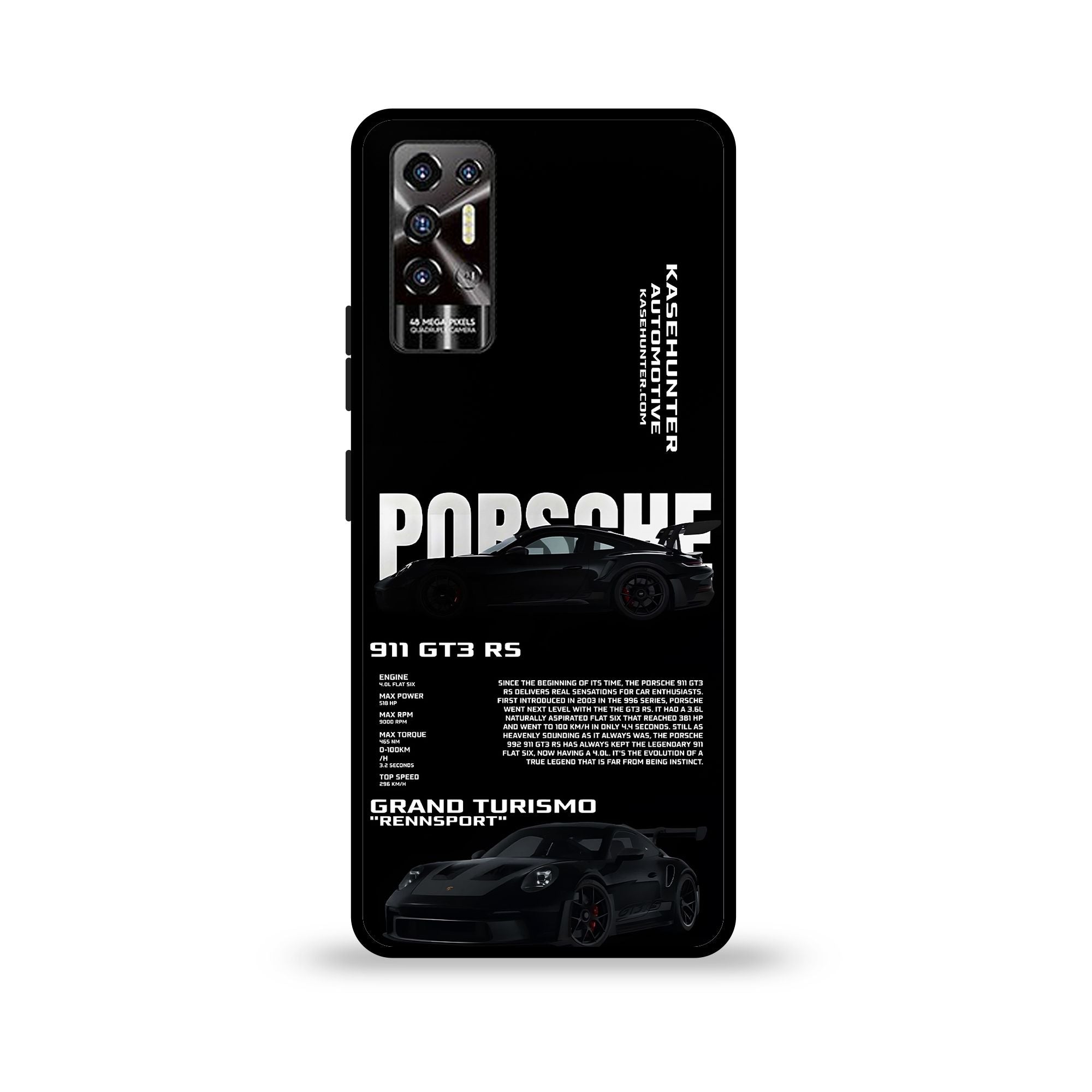 Tecno Pova 2 - Wallpaper 93 - Premium Printed Glossy Phone Case